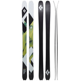 HELIO CARBON 88 SKIS - Past Season