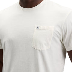 Men's Diamond Patch Short Sleeve Pocket Tee 2nds