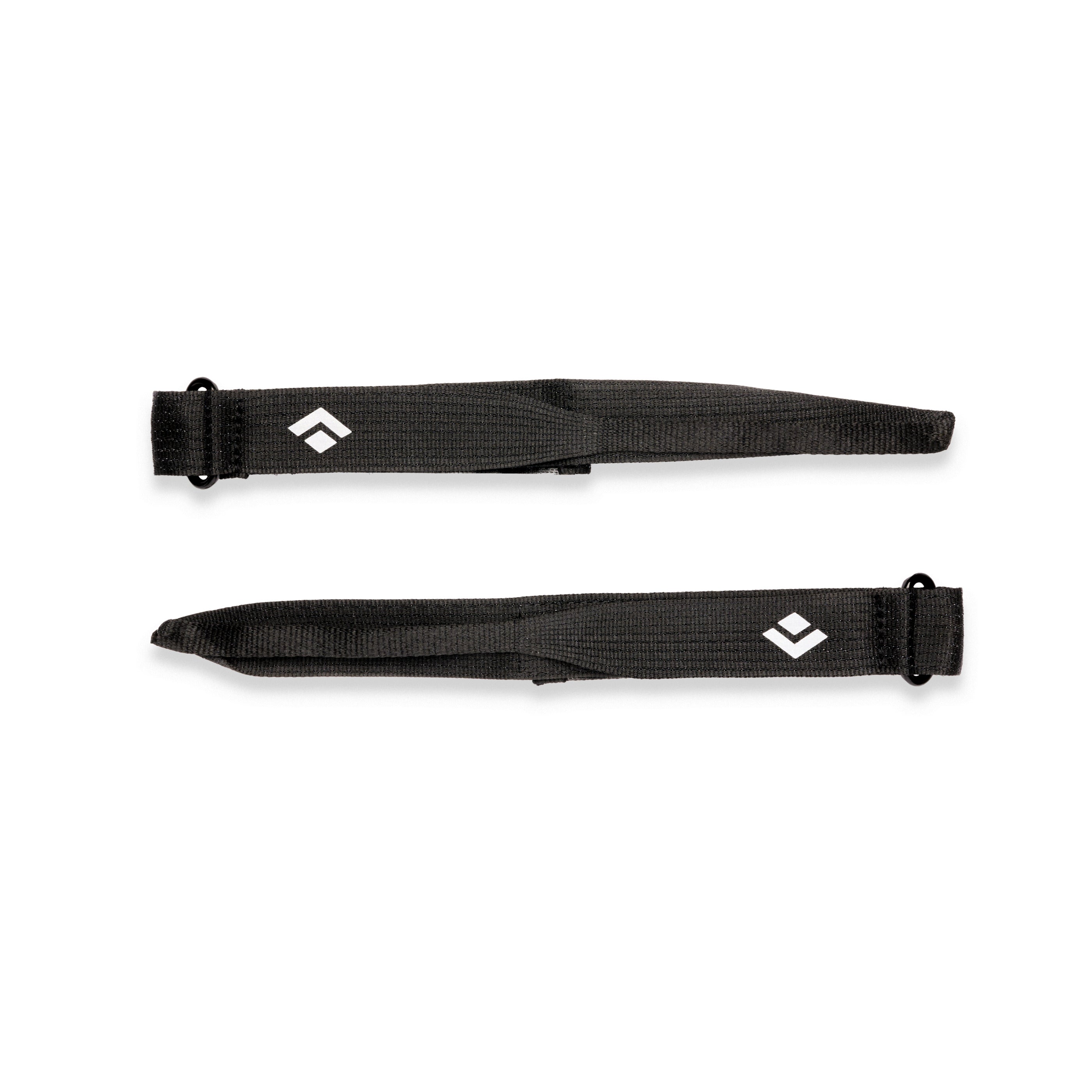 Girth-Hitch Ski Pole Strap