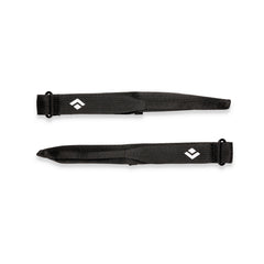 Girth-Hitch Ski Pole Strap