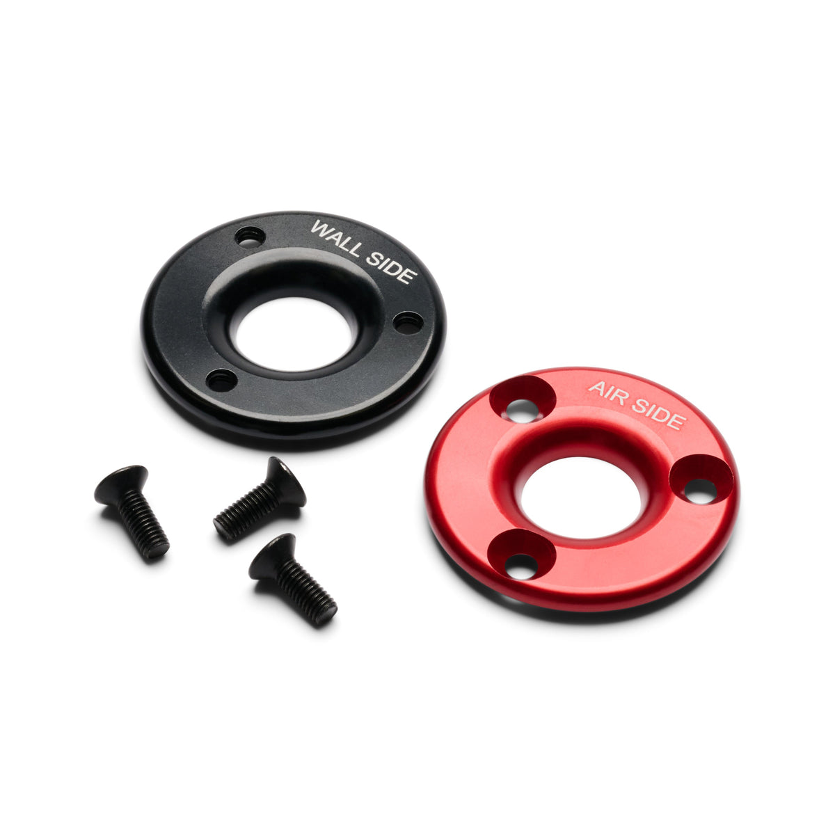 Perch Anchor Plate Collar With Screws
