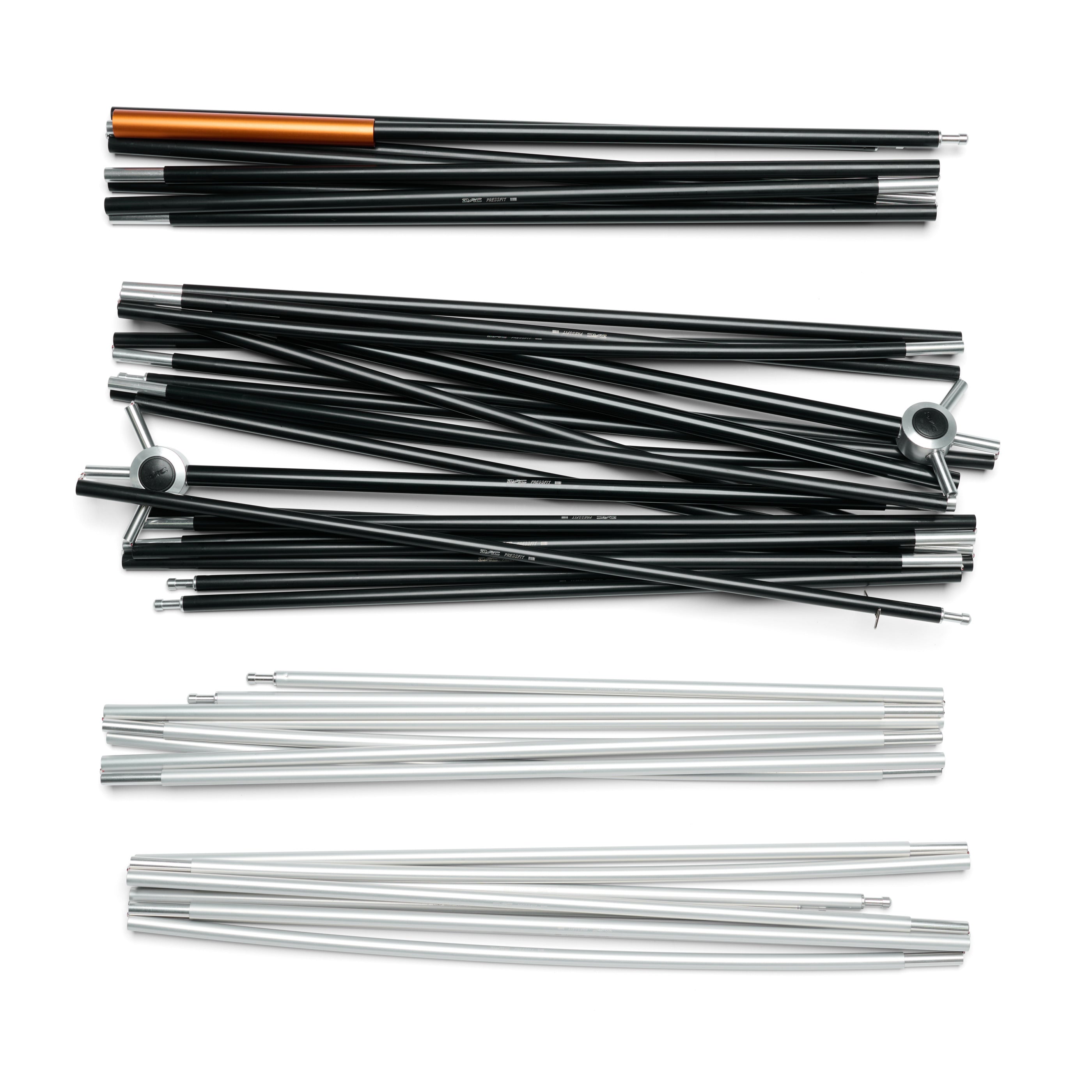 Mission 3 Person Tent Poles