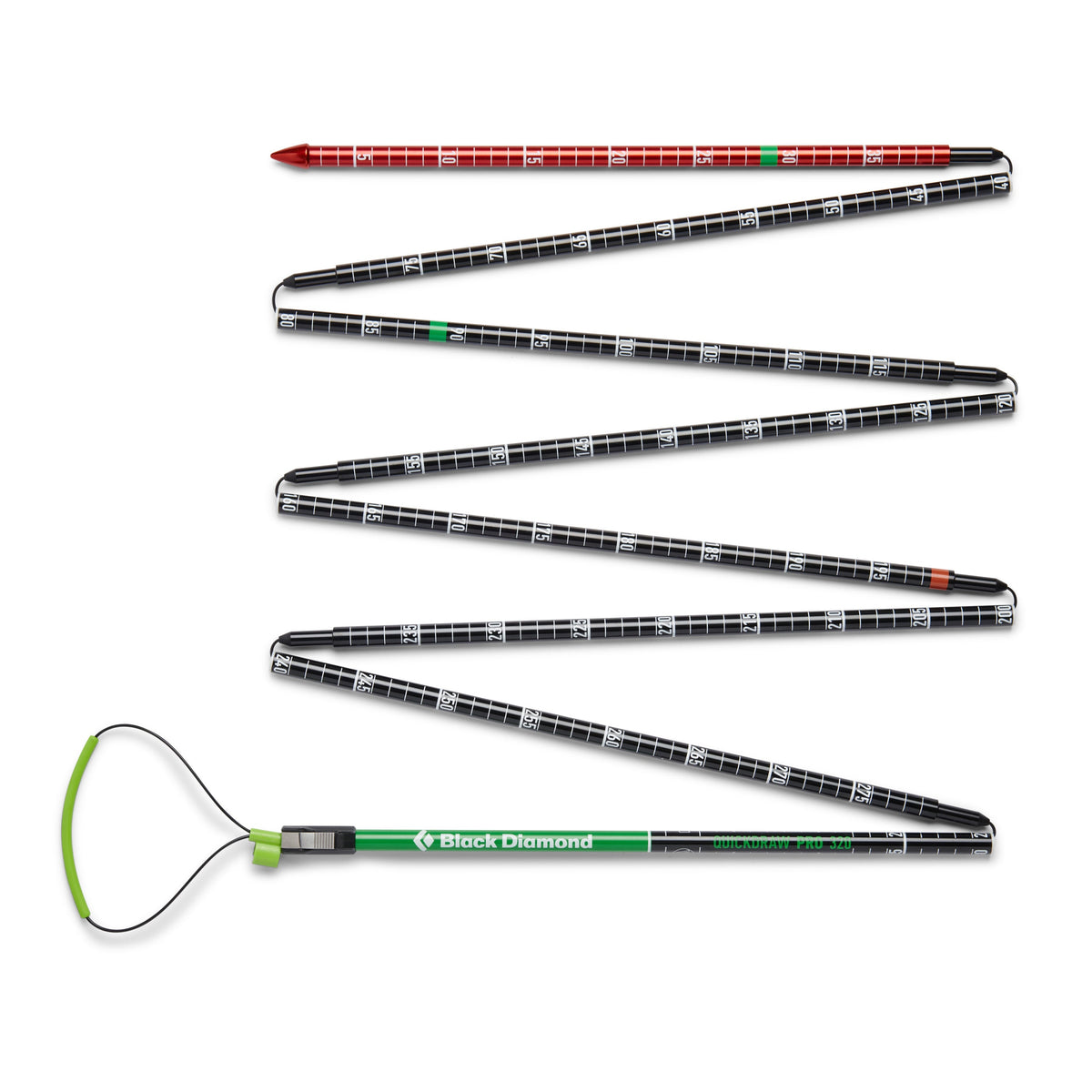 Quickdraw Pro Probe