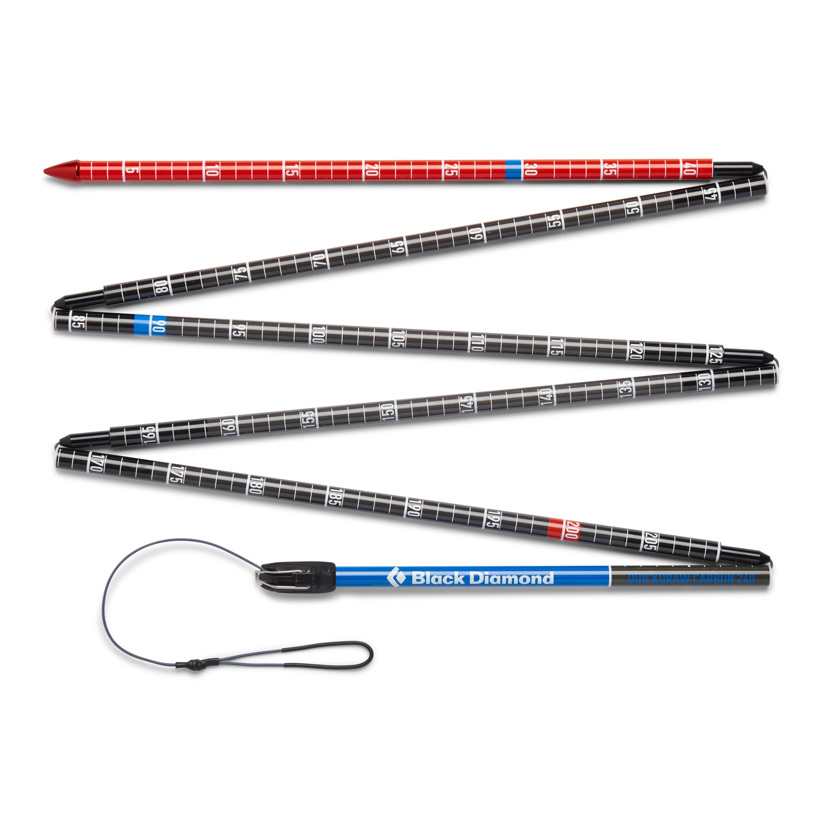 Quickdraw Carbon Probe 240