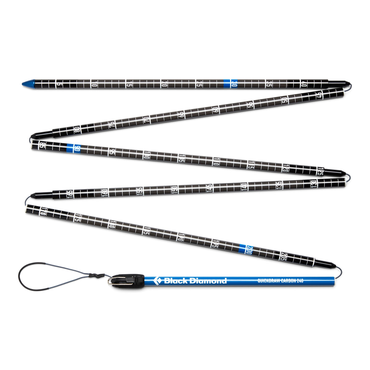 Quickdraw Carbon Probe 240 - Past Season