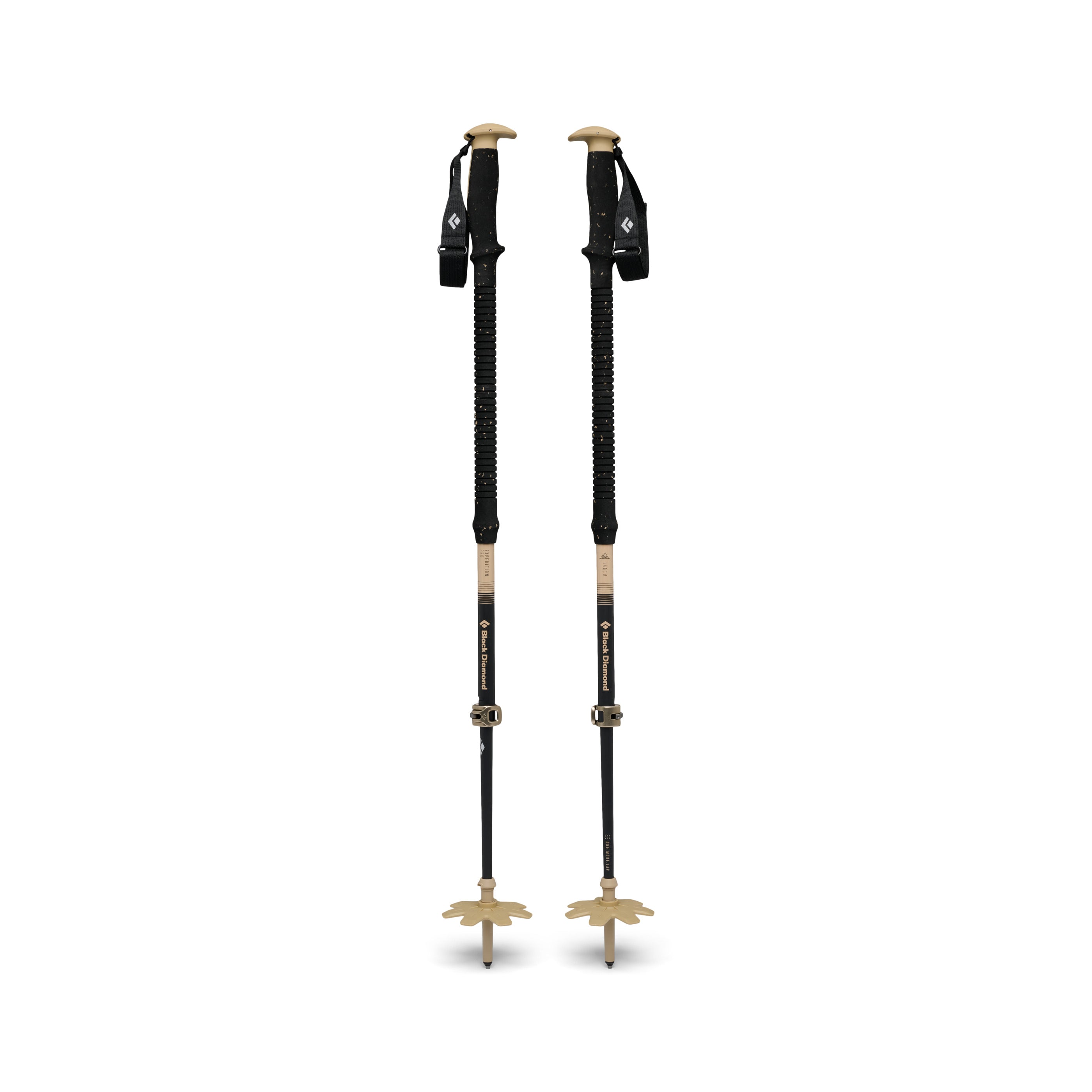 Expedition Carbon Pro Ski Poles
