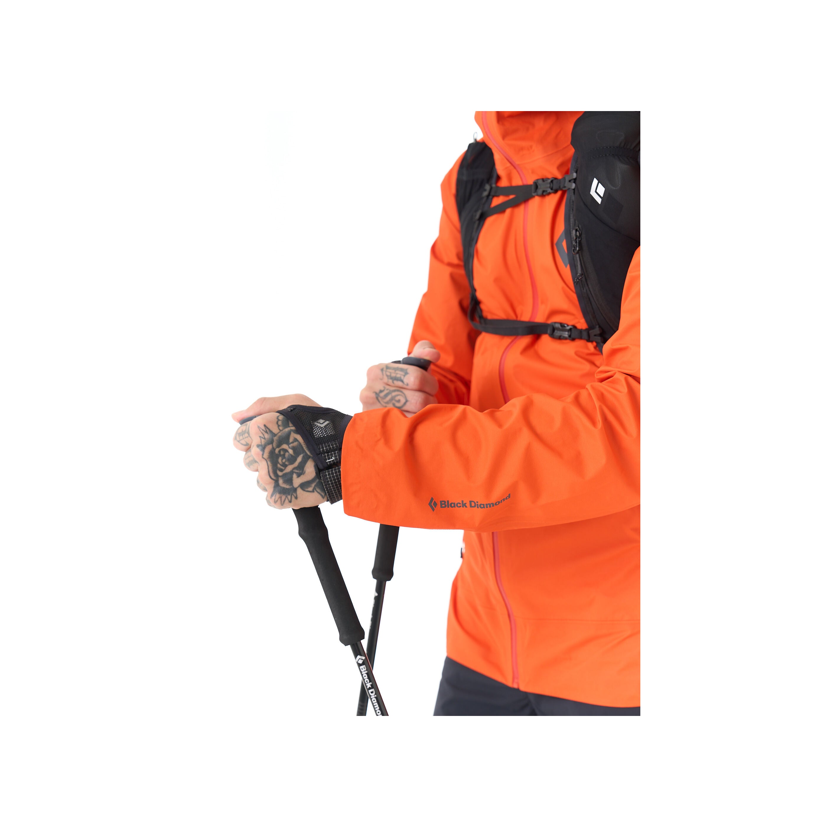 Distance Carbon FKT Poles