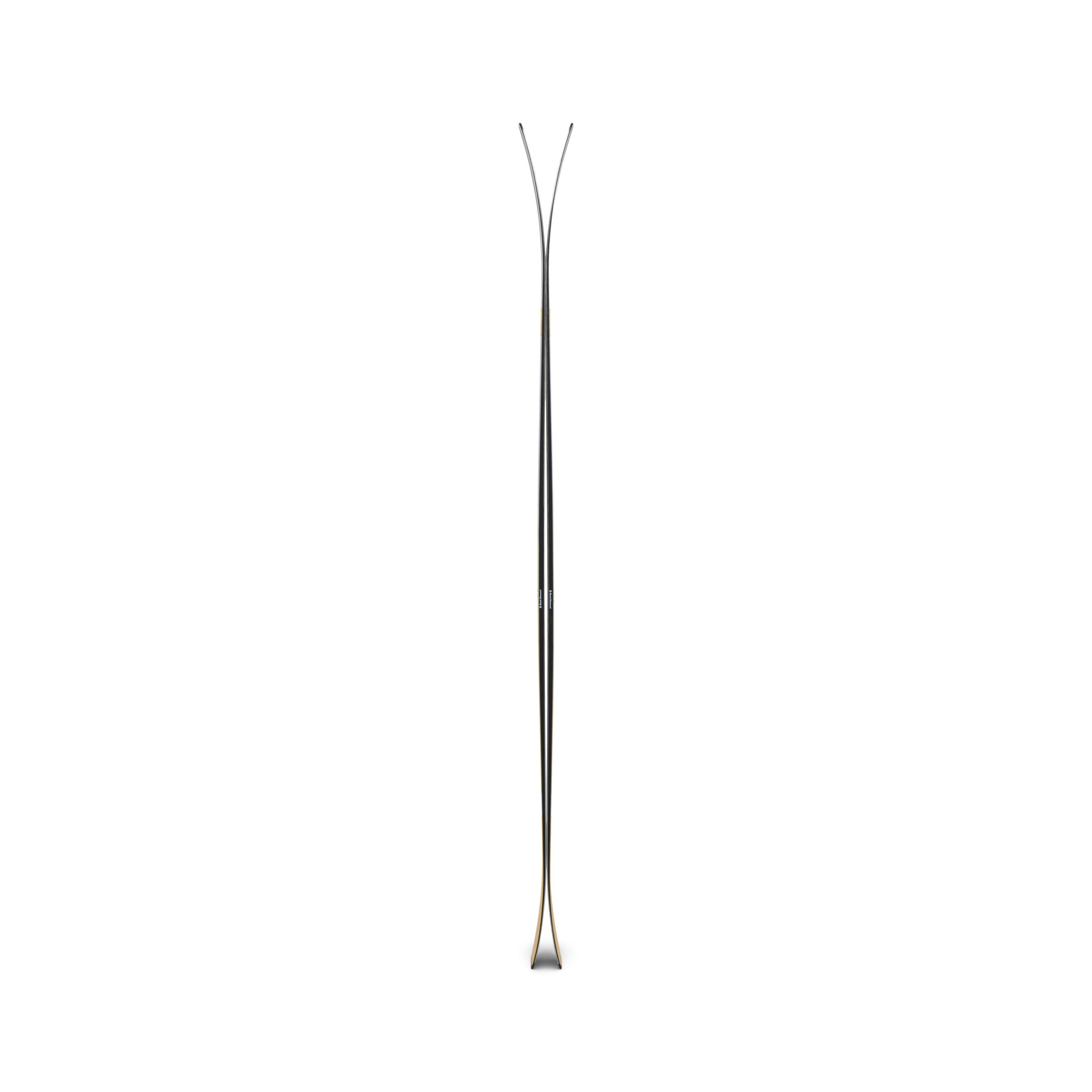 Impulse Ti 104 Skis