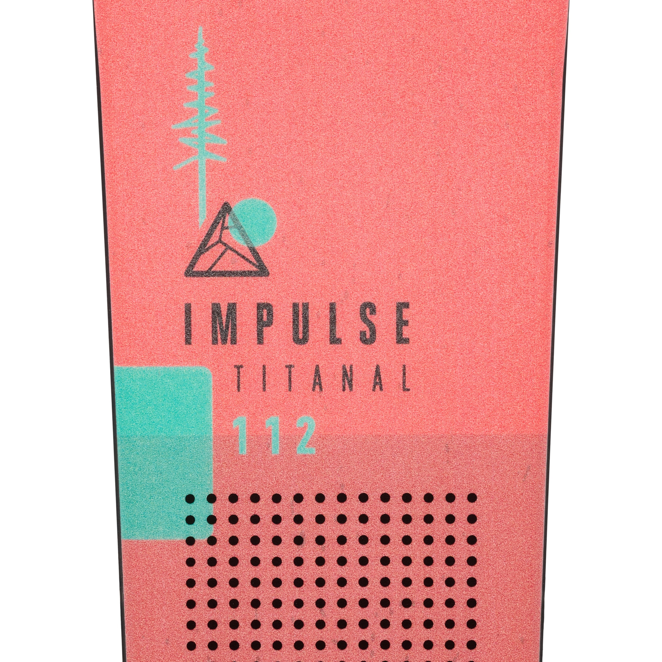 Impulse Ti 112 Skis
