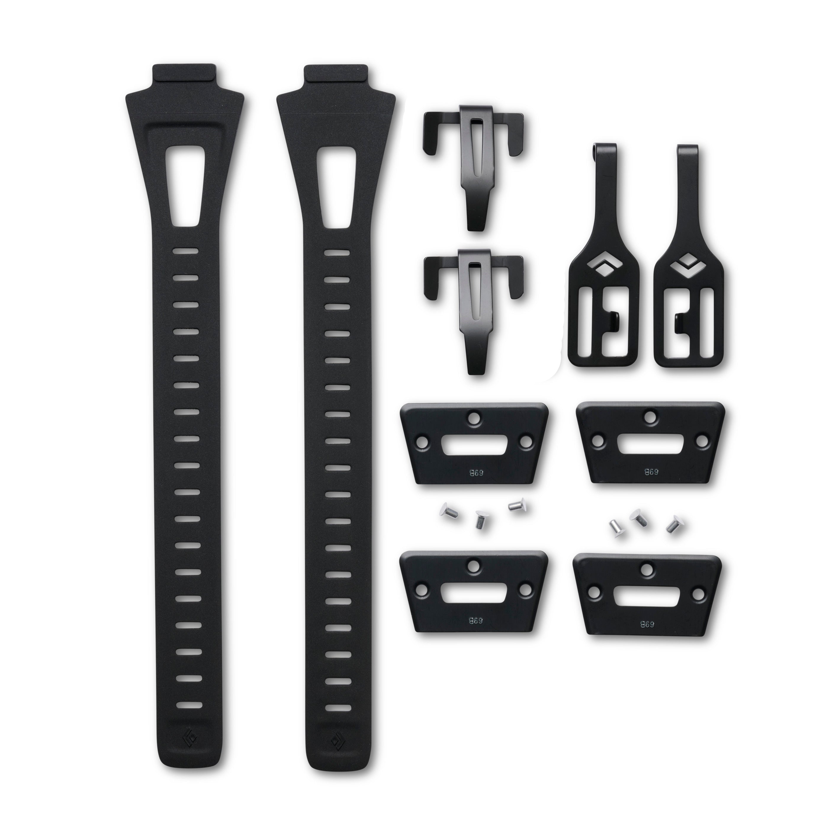 Ascension FL Splitboard Skins