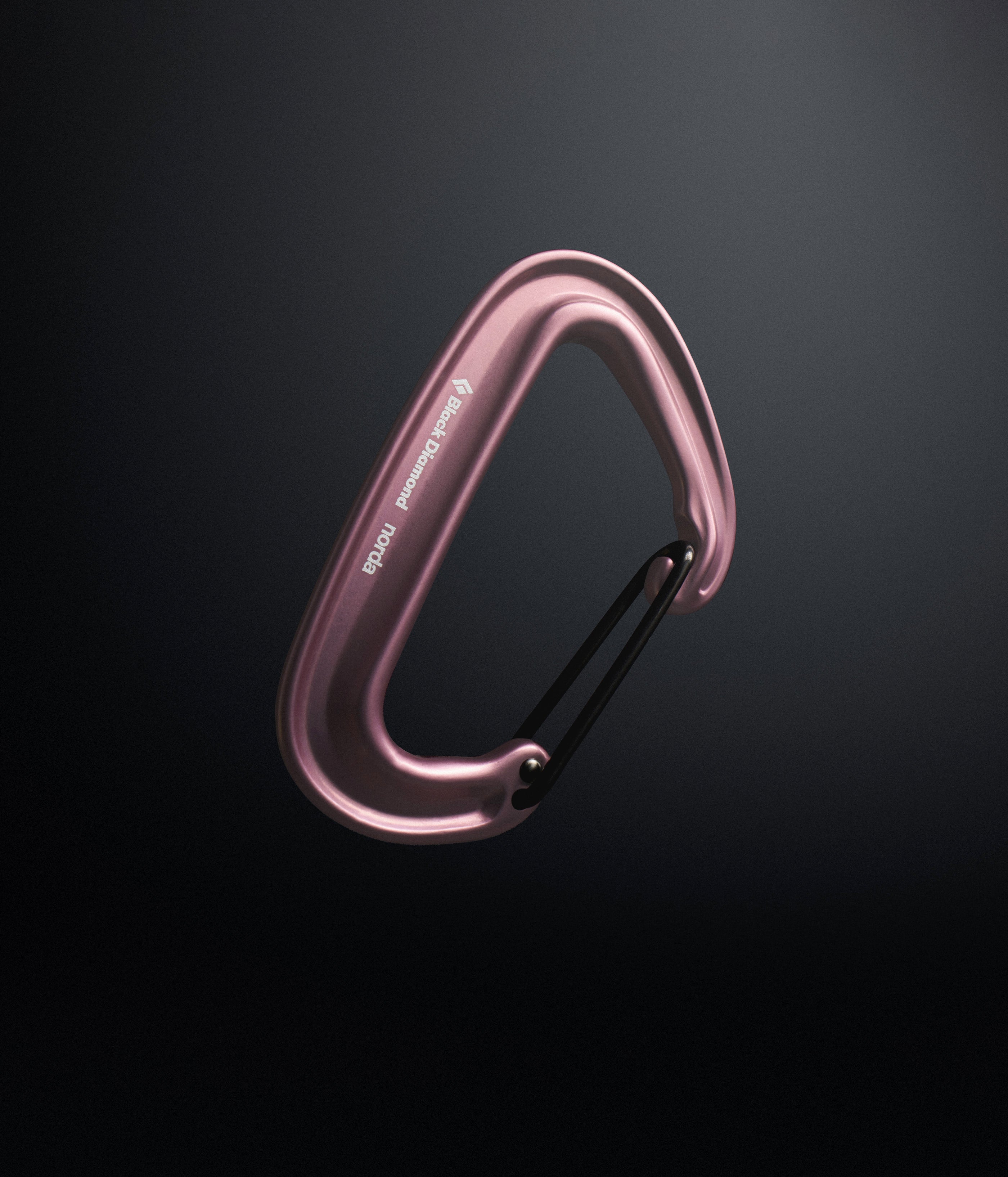BD X norda Miniwire Carabiner