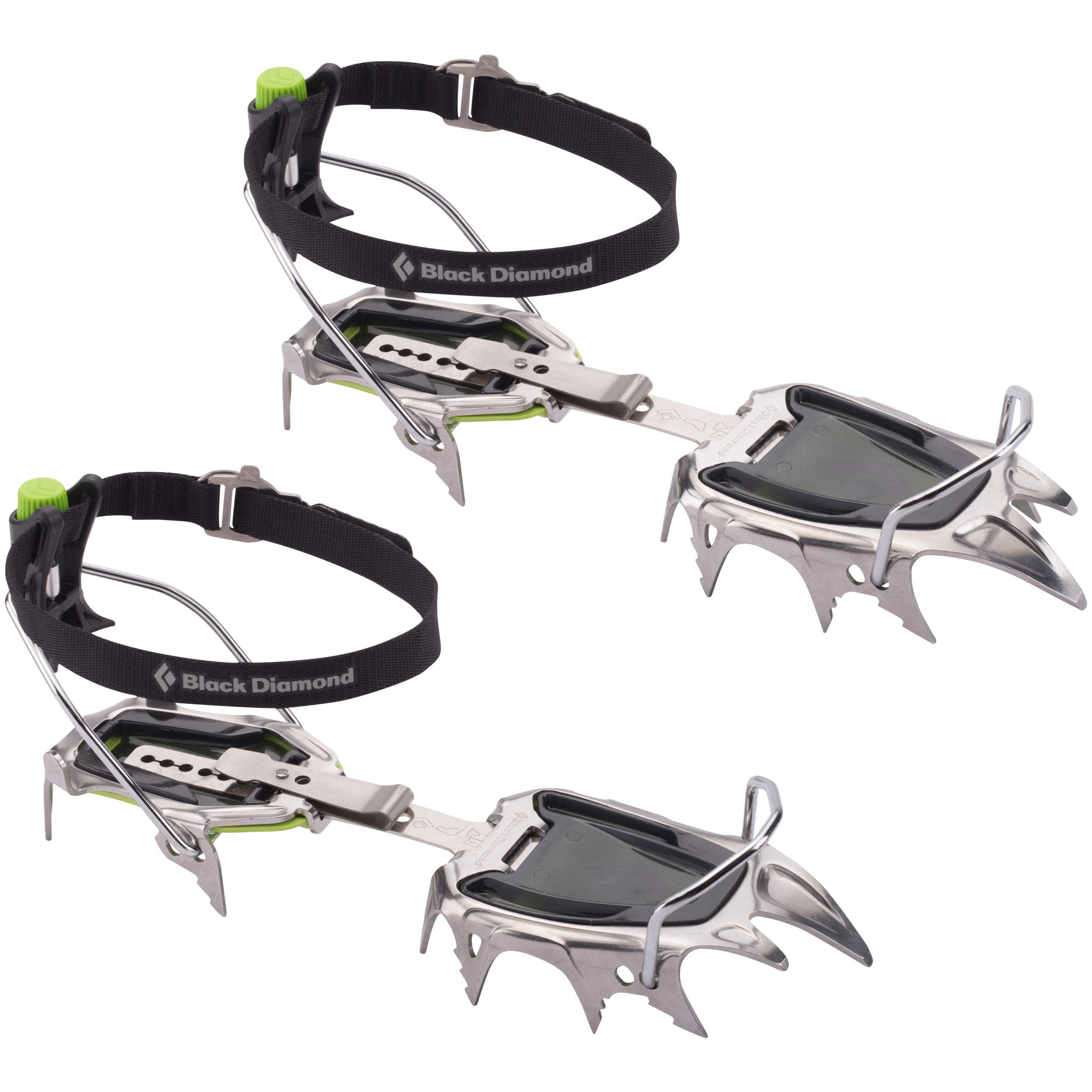 Snaggletooth Pro Crampons