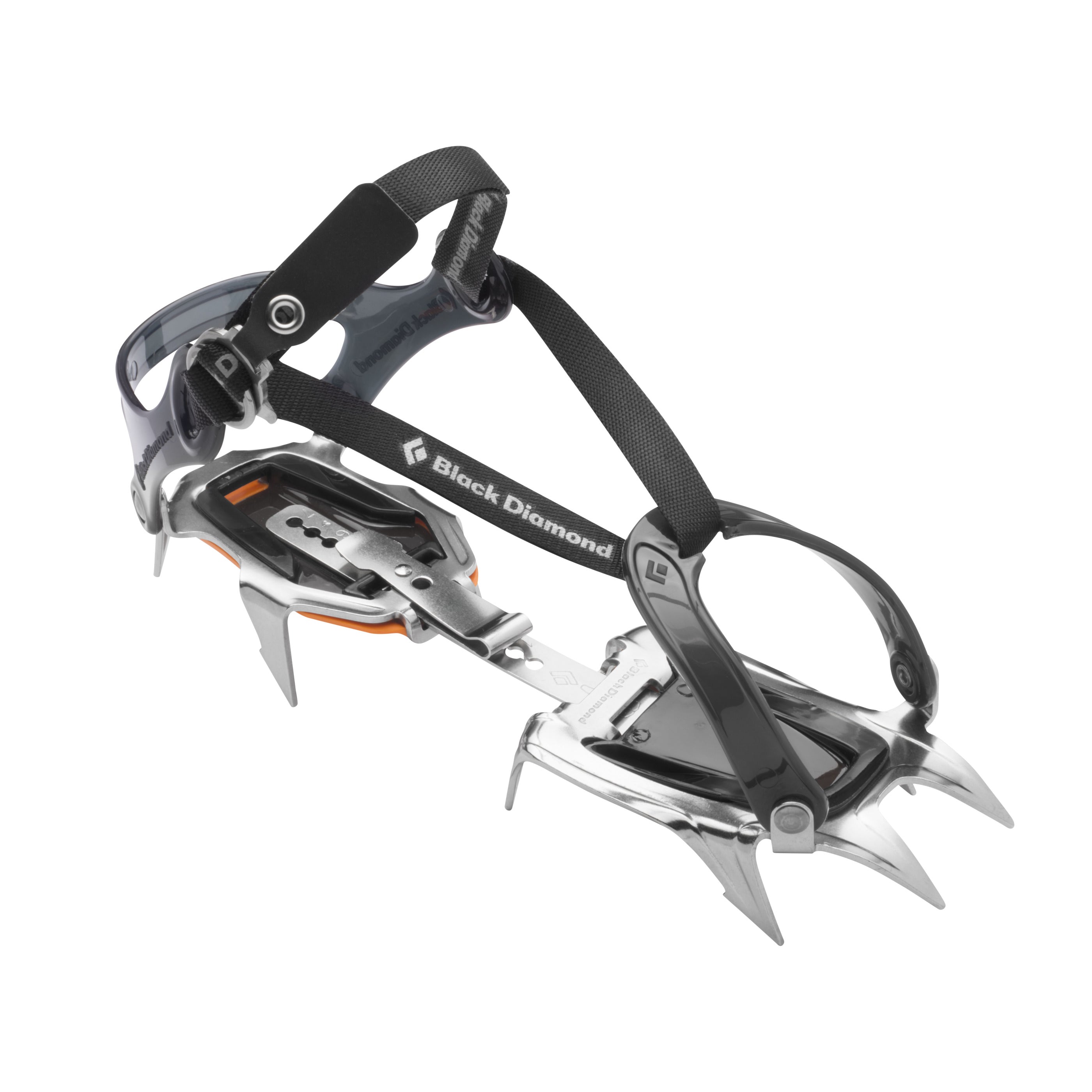 Contact Strap Crampons - Past Season