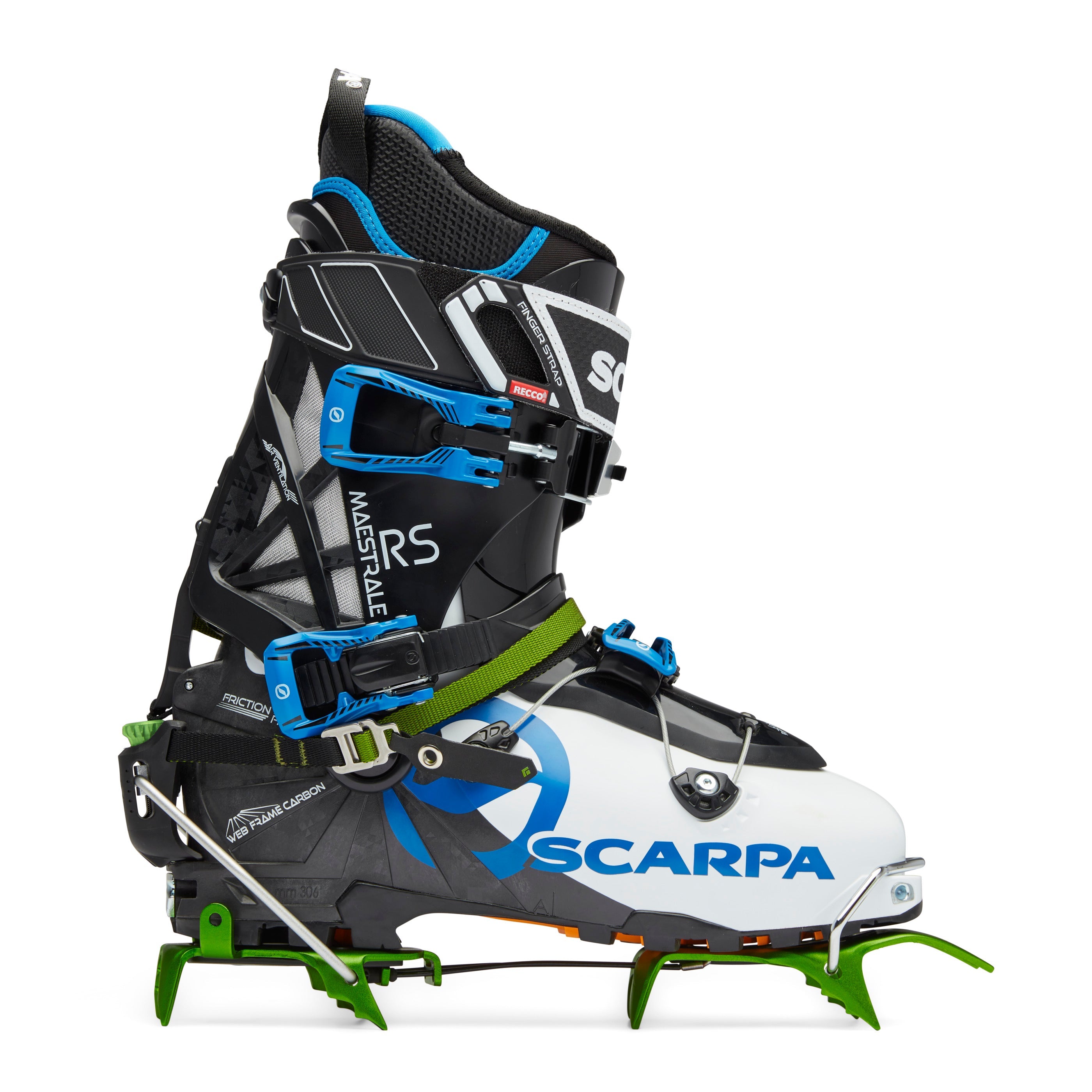 Neve Pro Crampons