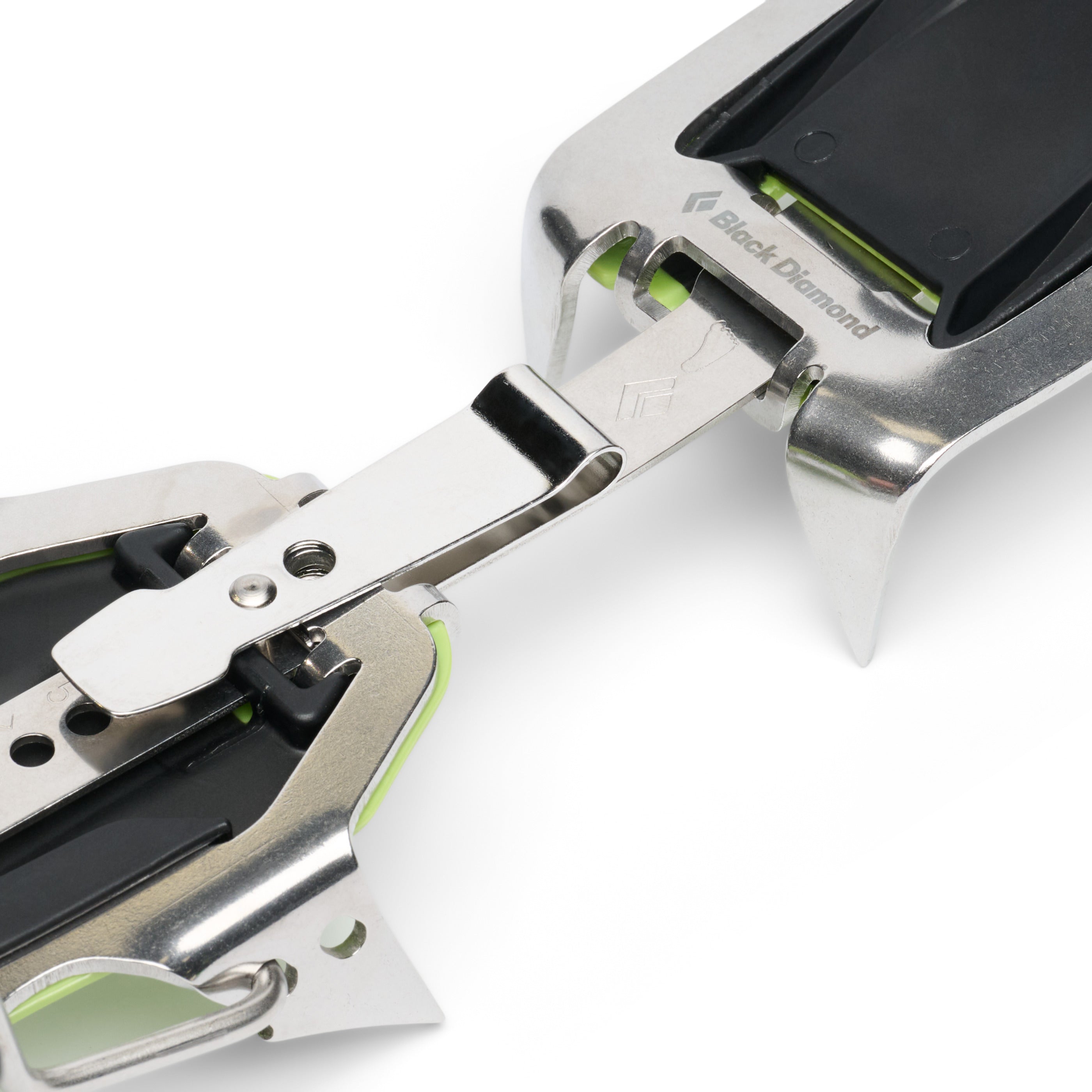 Contact Strap Crampons