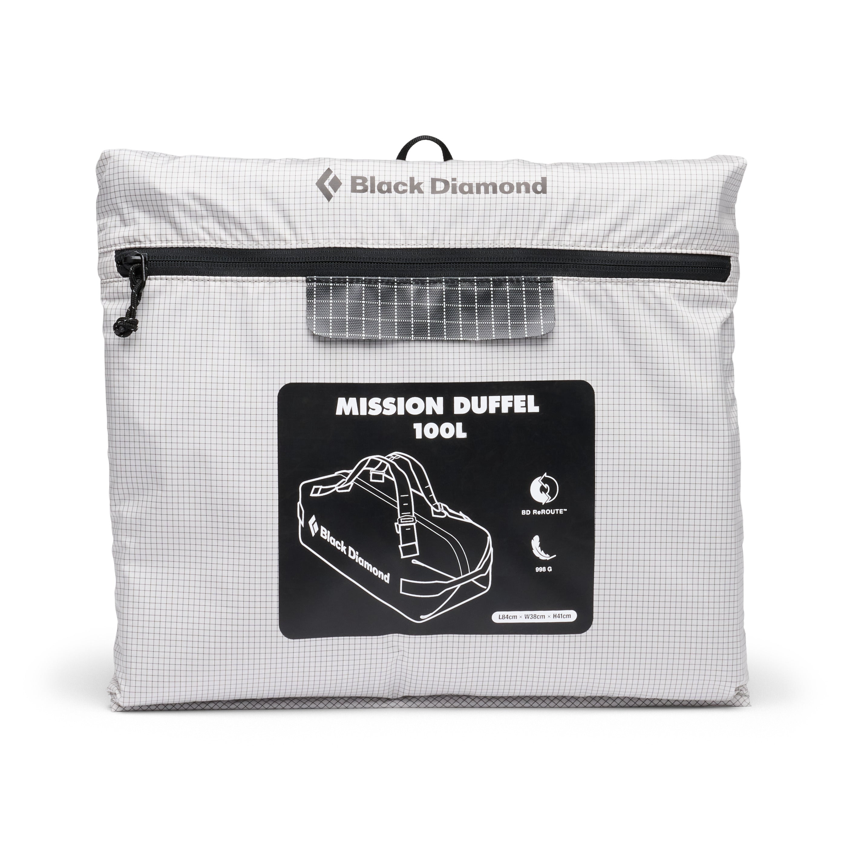 Mission 100 L Duffel