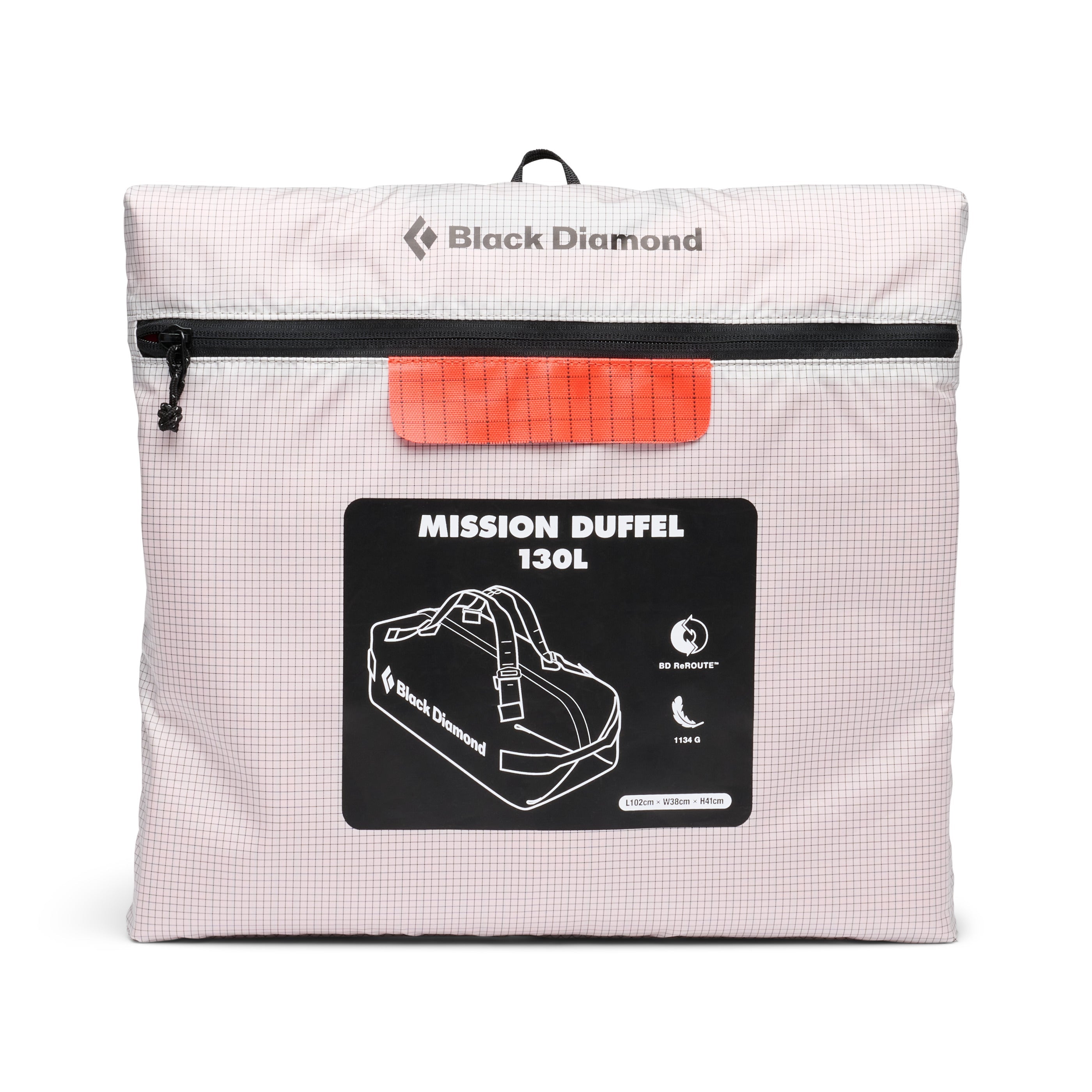 Mission 100 L Duffel