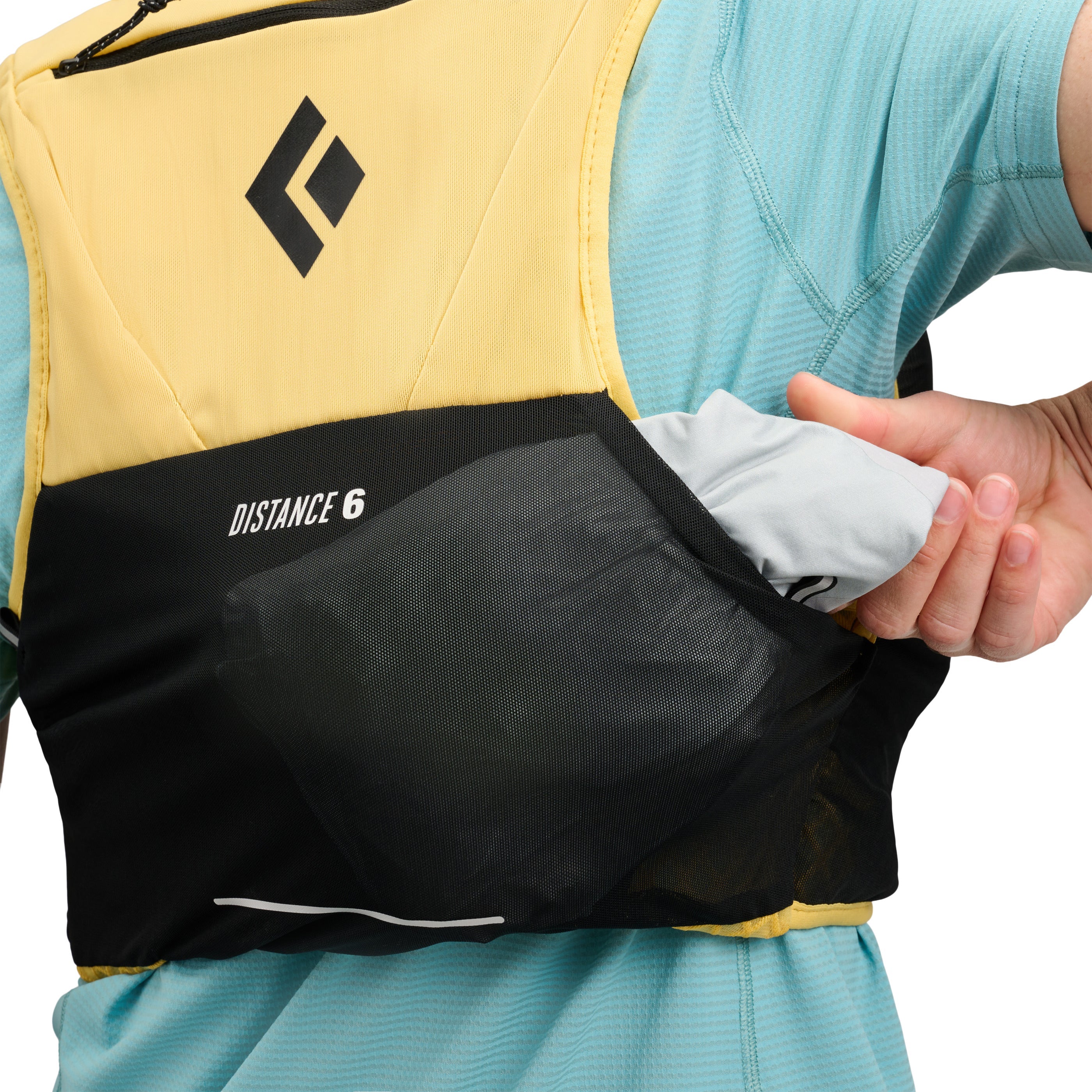 Distance 6 Vest