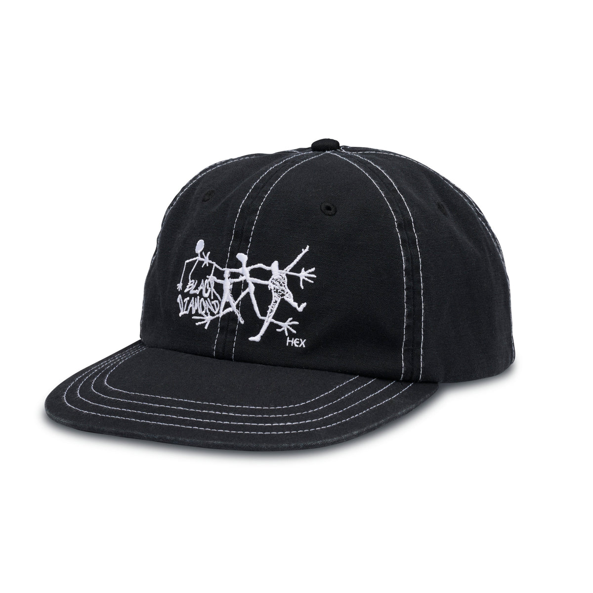 BD HEX Cap