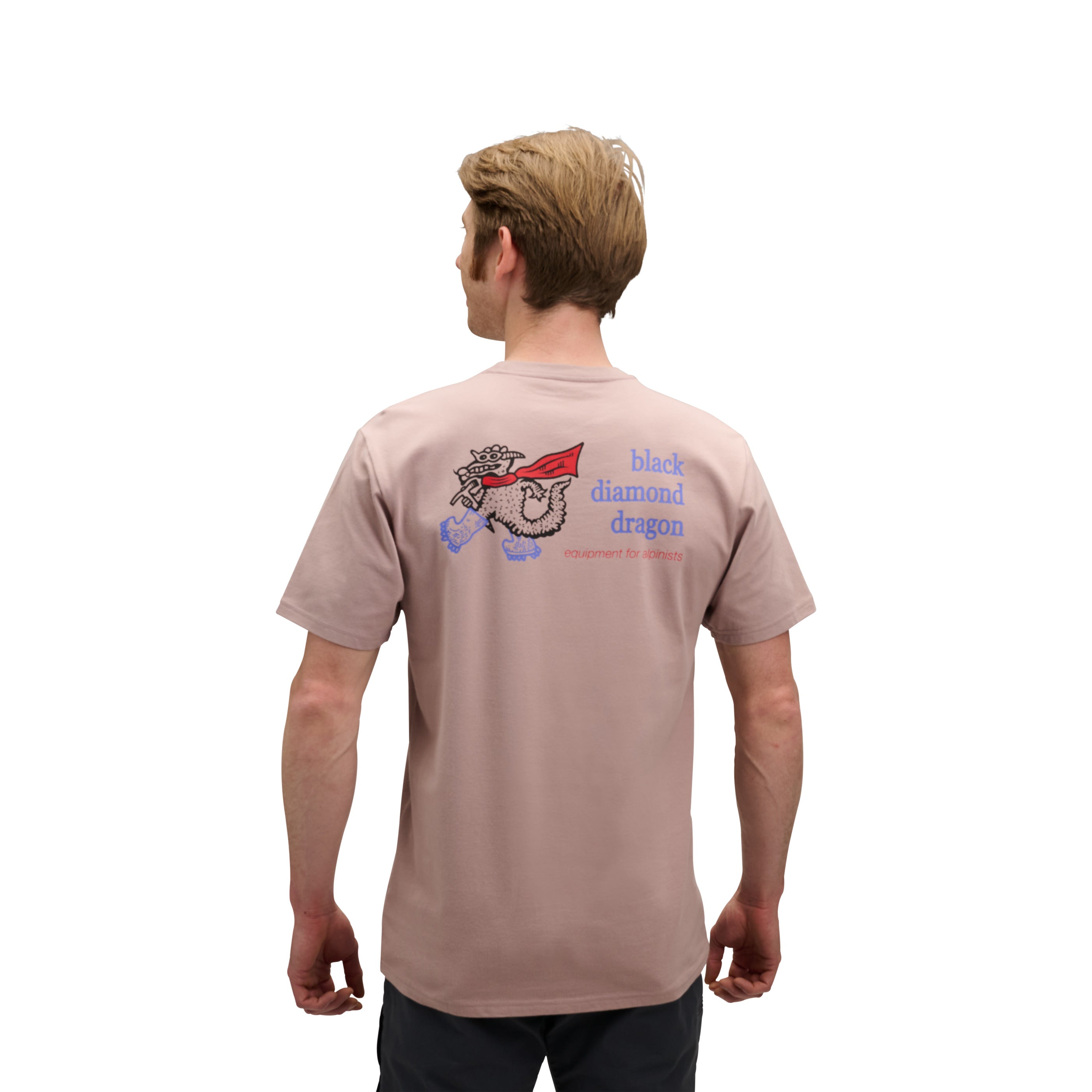 Men's BD Dragon Short Sleeve Tee