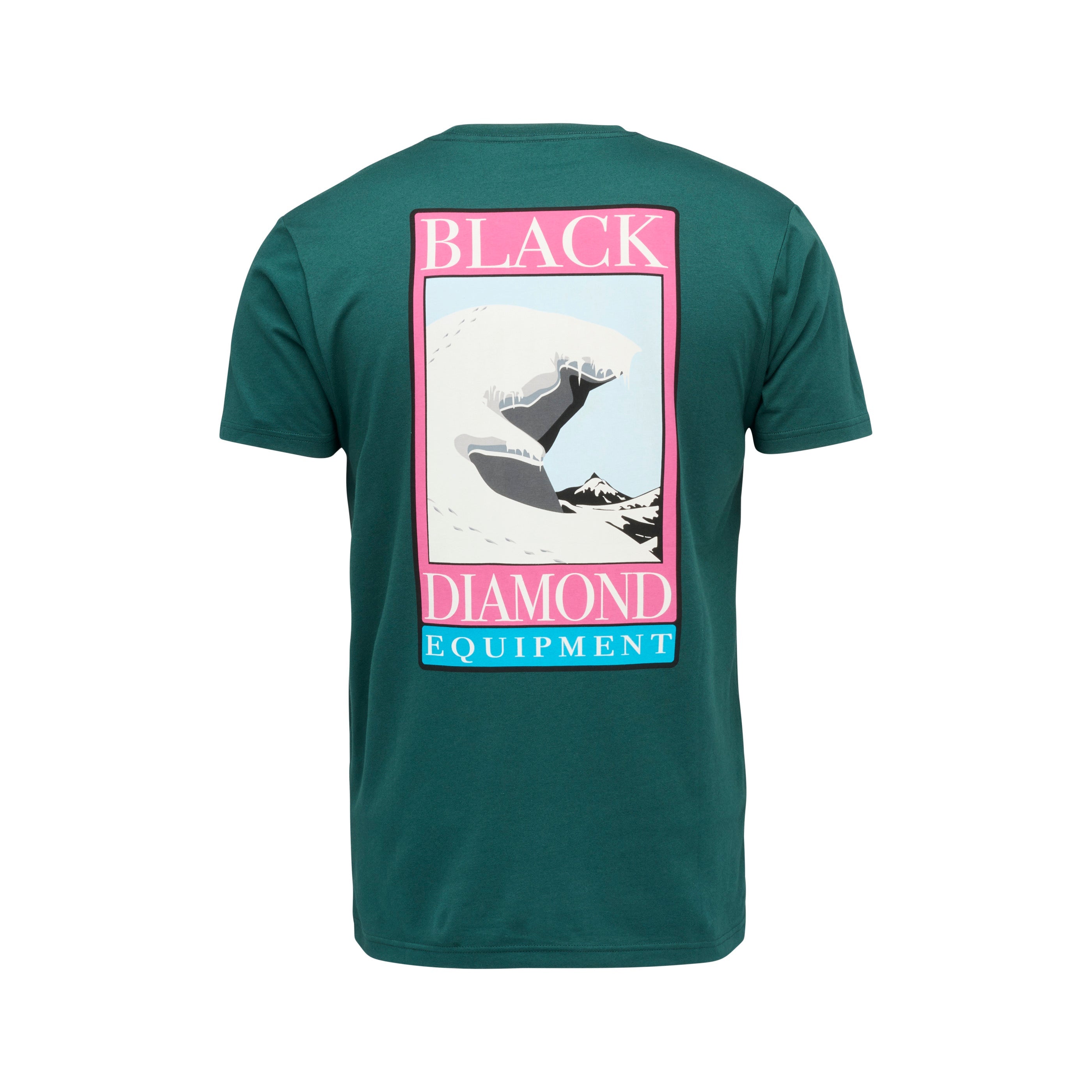 Men's BD Winter Ridge Short Sleeve Tee