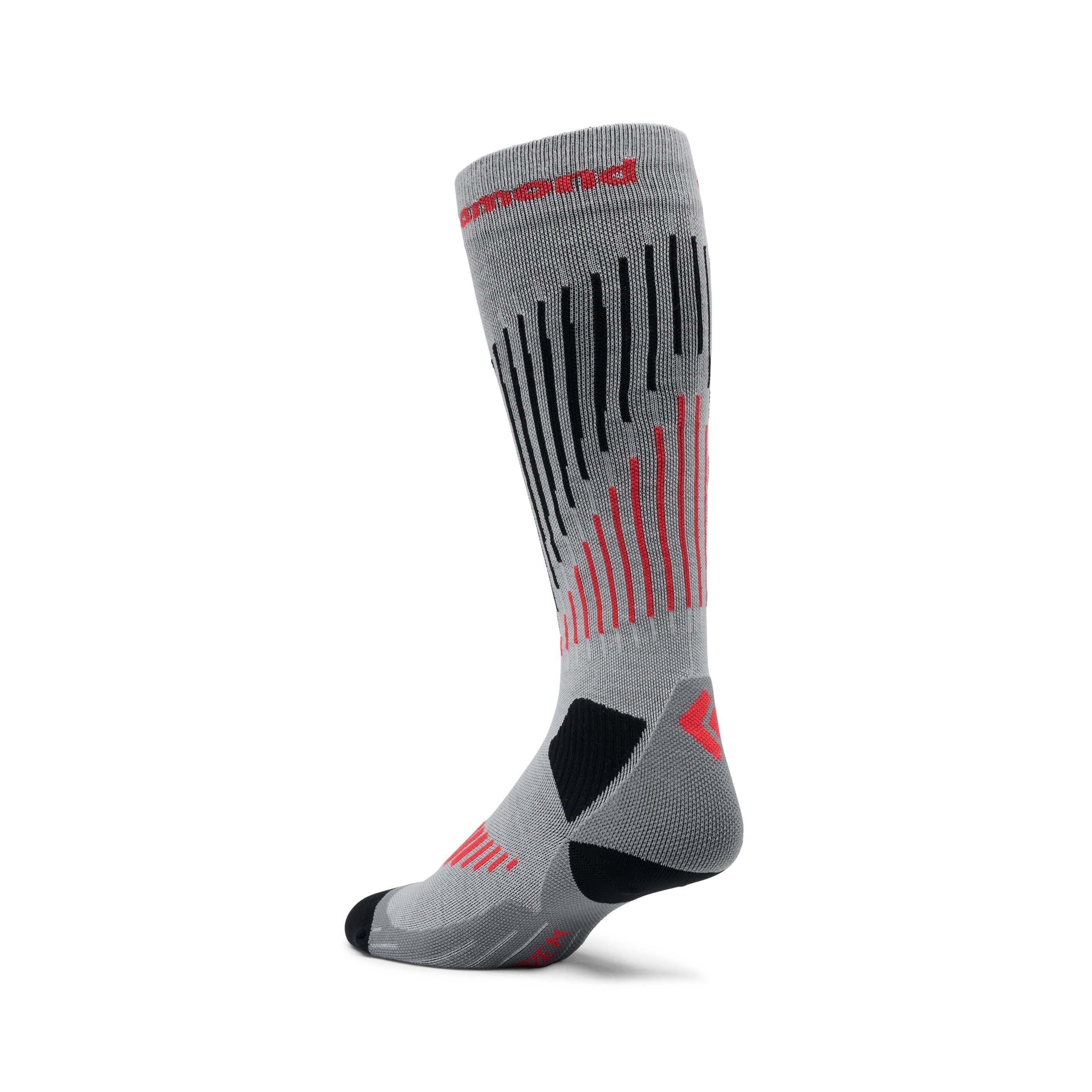 BD Ultra-Light Compression Ski Socks