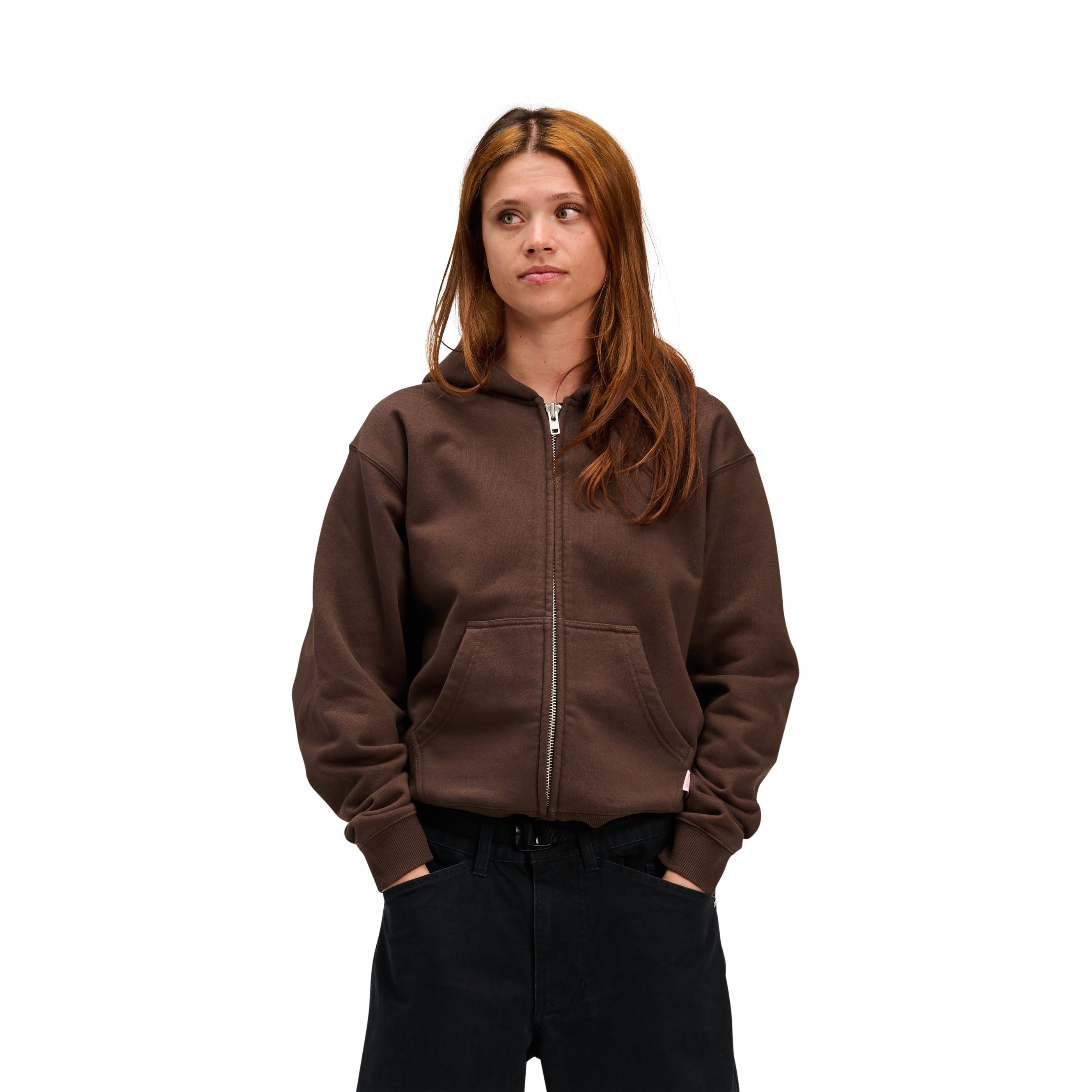 BD HEX Full-Zip Hoody