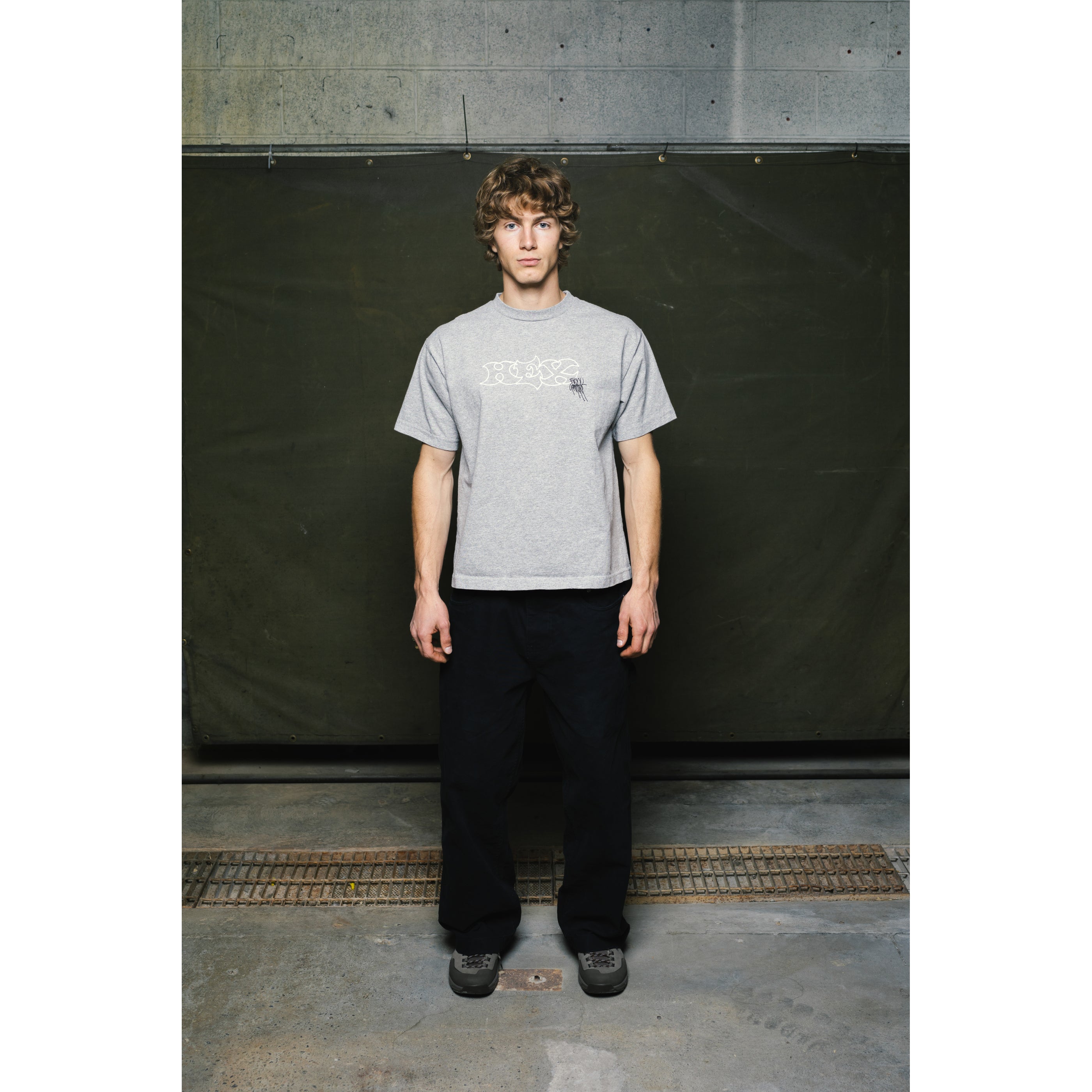 BD HEX HEX Block Short Sleeve Tee