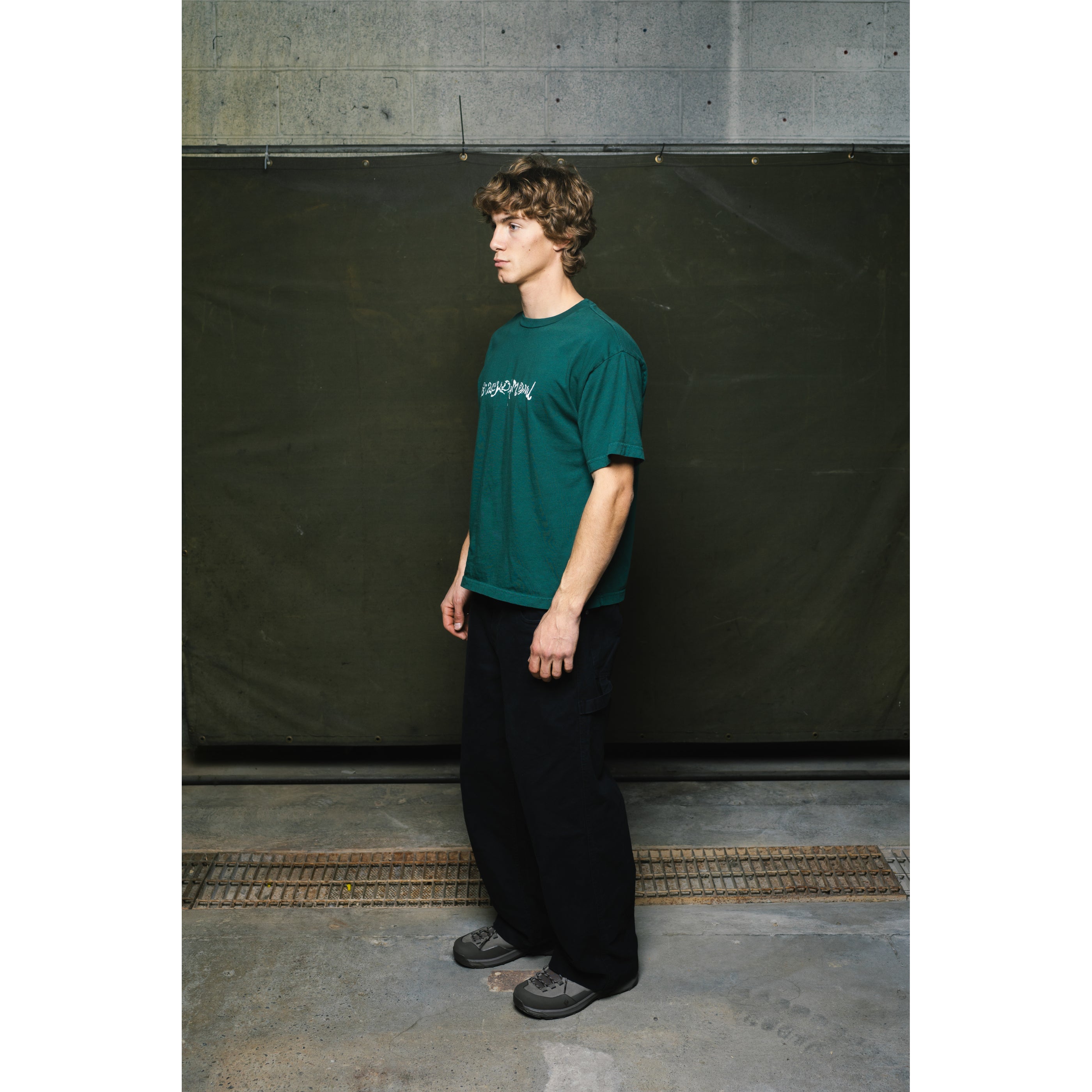 BD HEX Etch Short Sleeve Tee