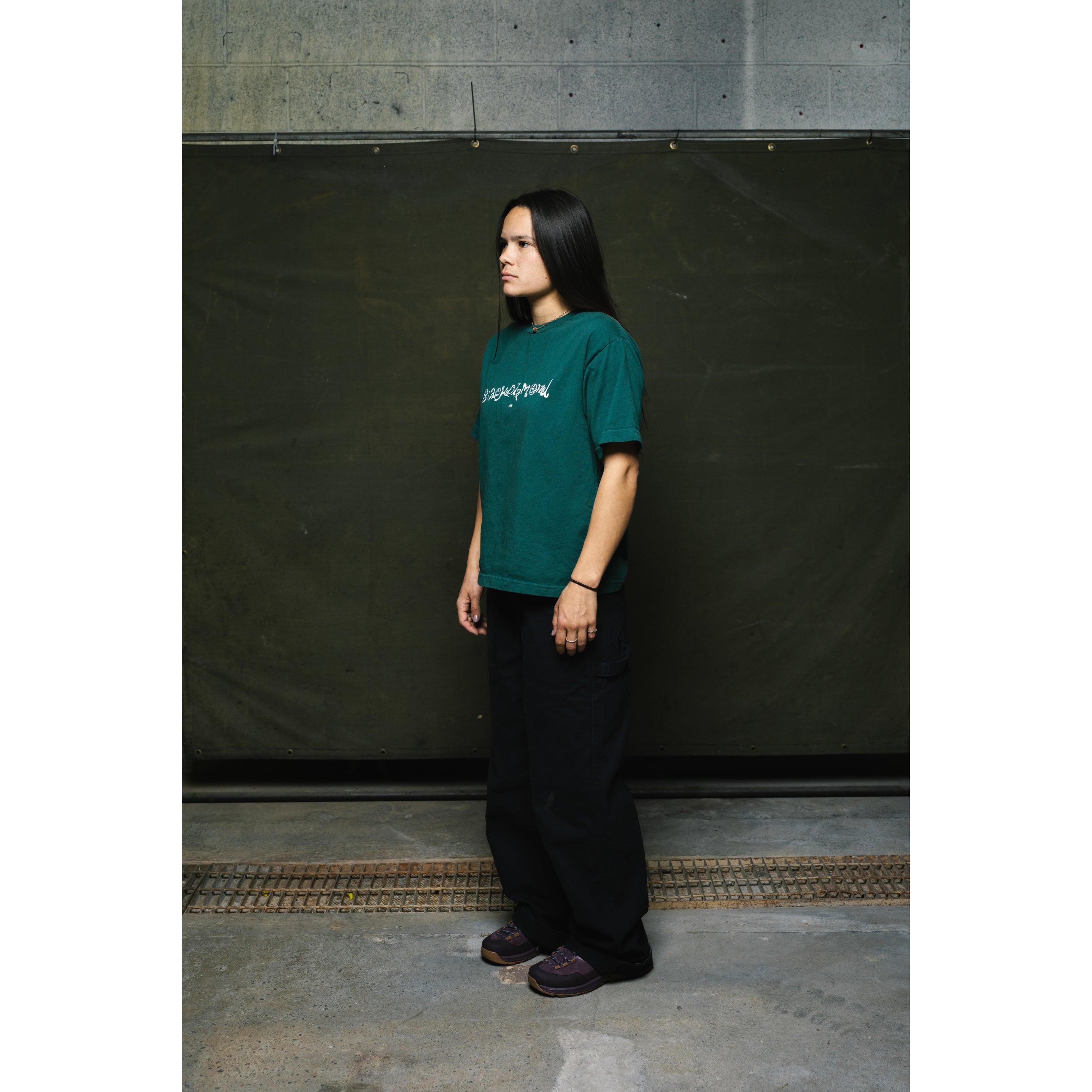 BD HEX Etch Short Sleeve Tee