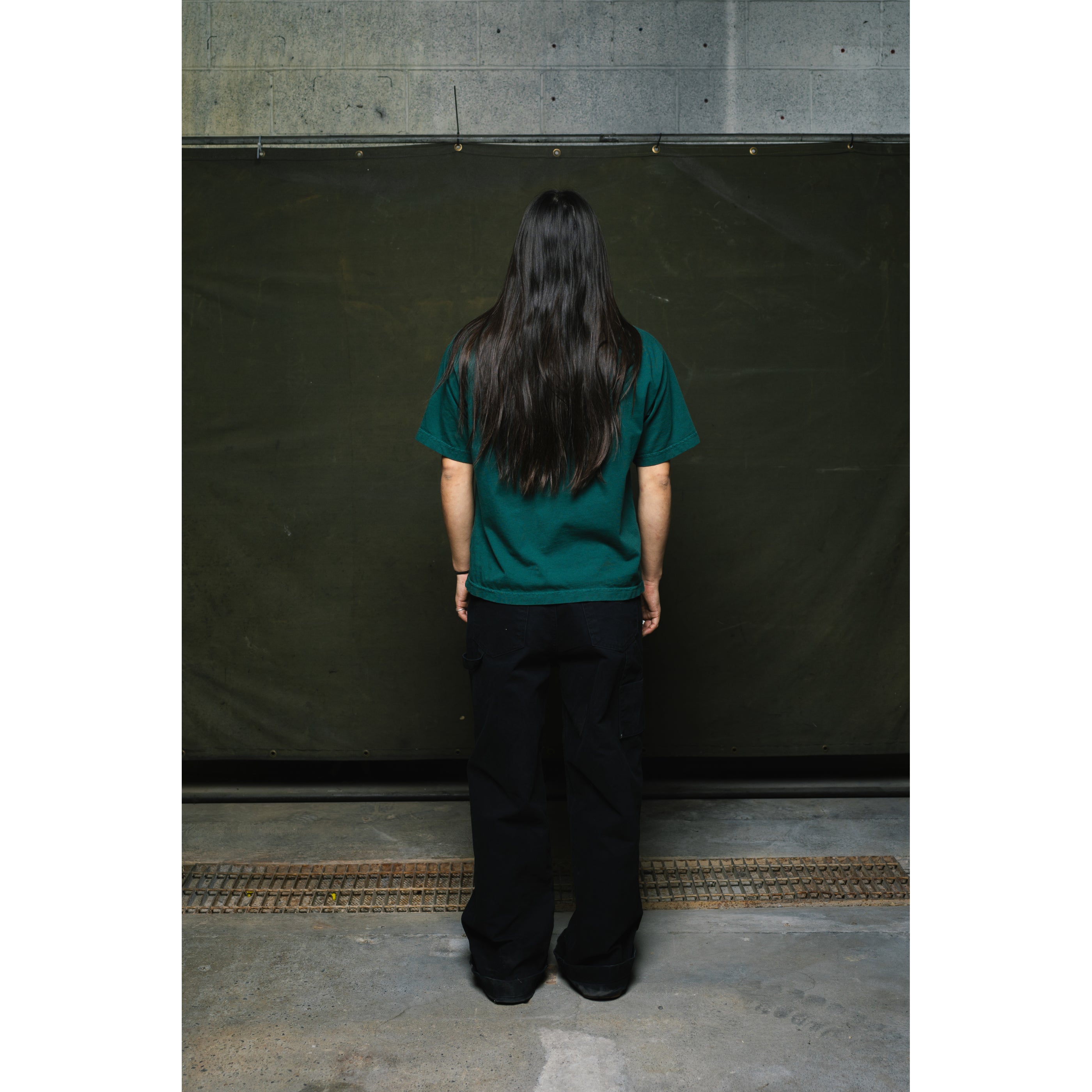 BD HEX Etch Short Sleeve Tee