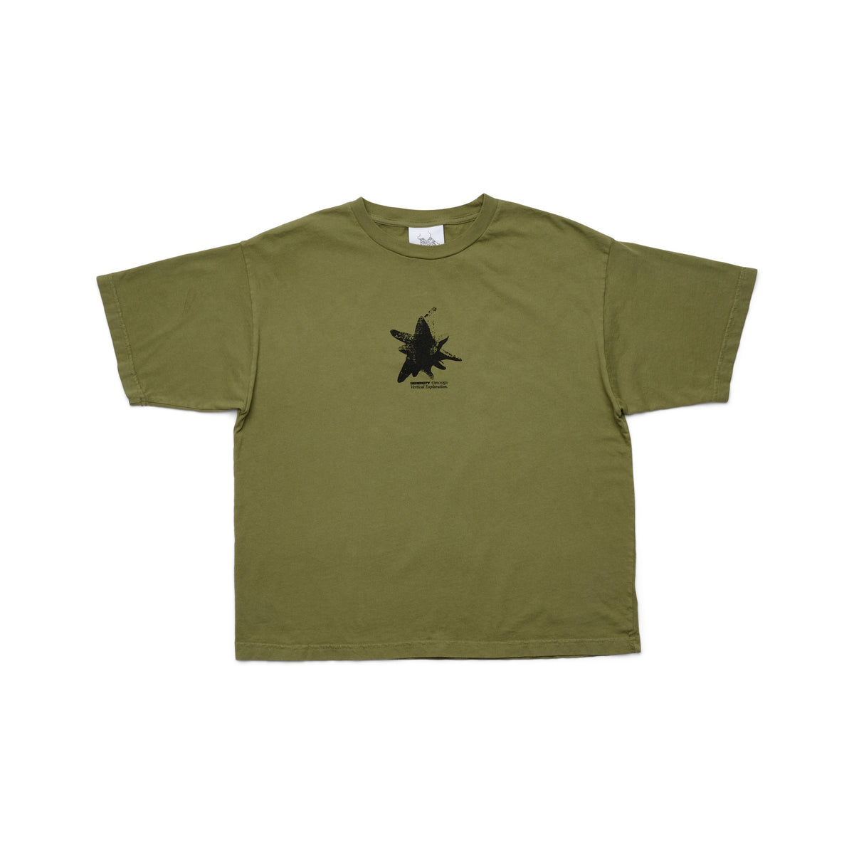BD HEX Rock Sun Short Sleeve Tee