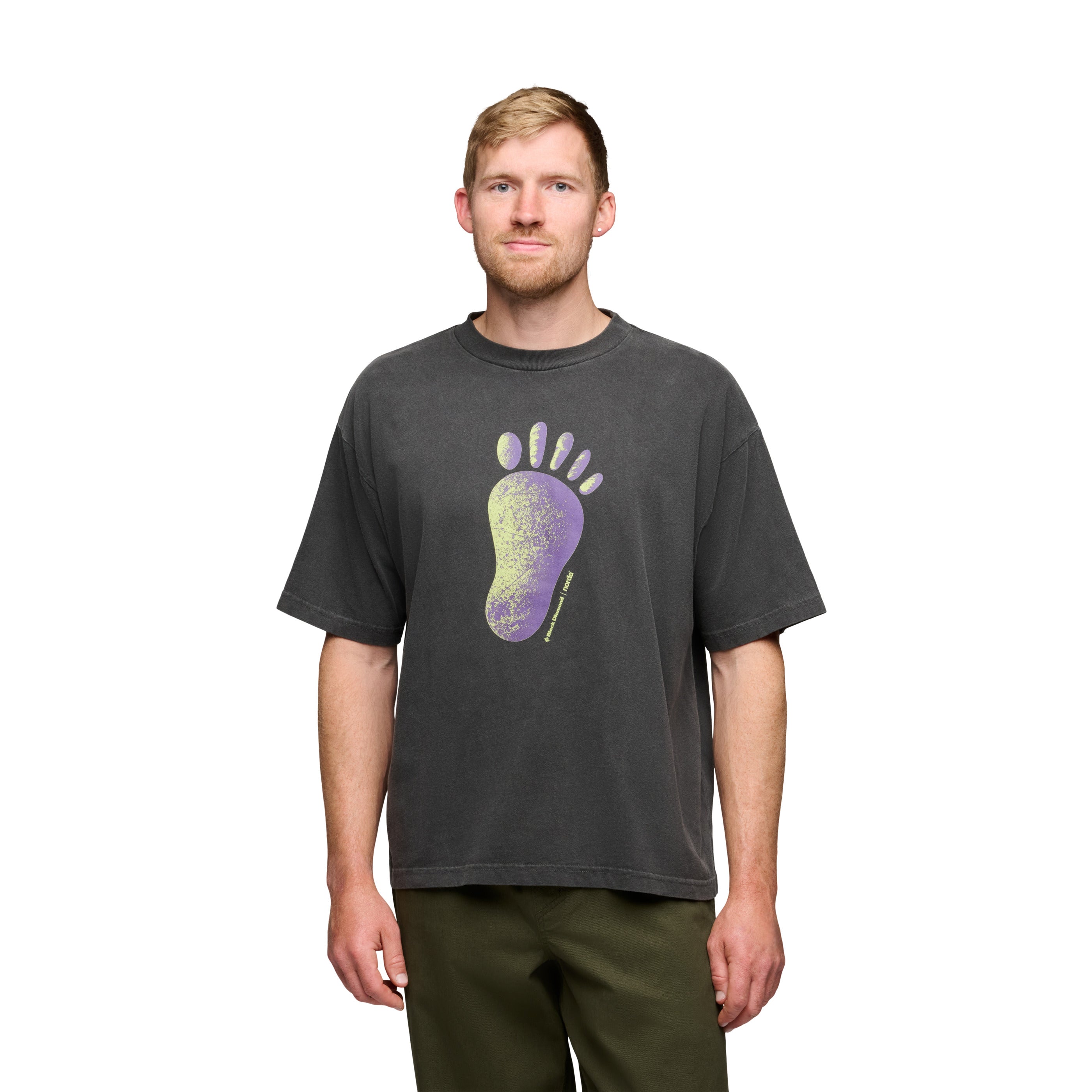 BD X norda Short Sleeve Tee
