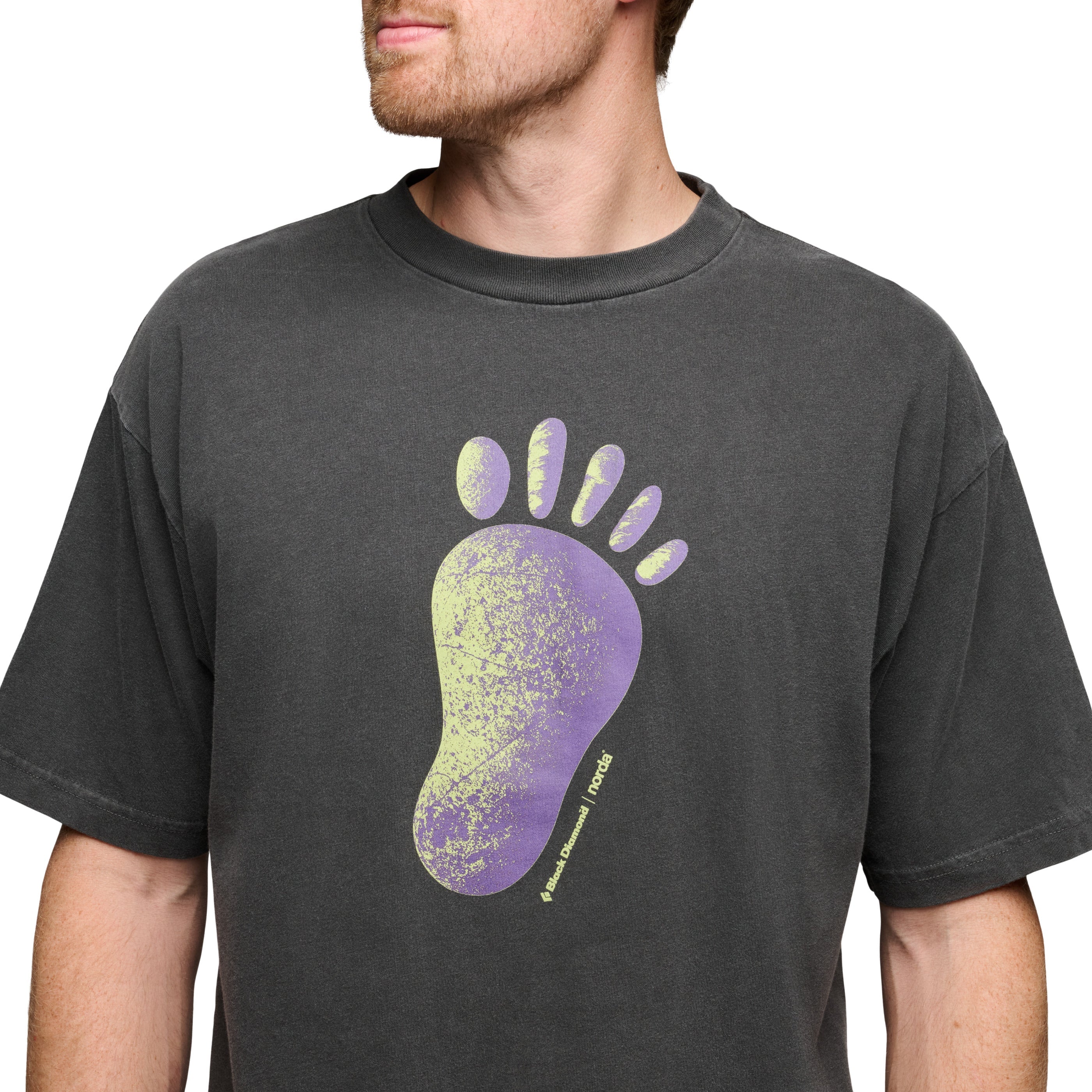 BD X norda Short Sleeve Tee