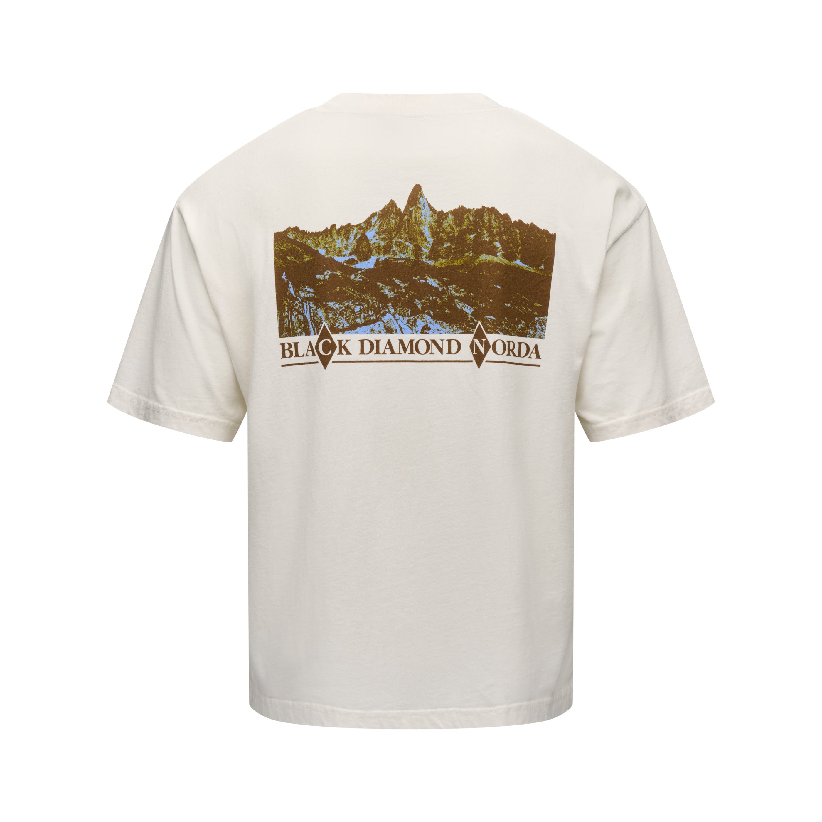 BD X norda Short Sleeve Tee