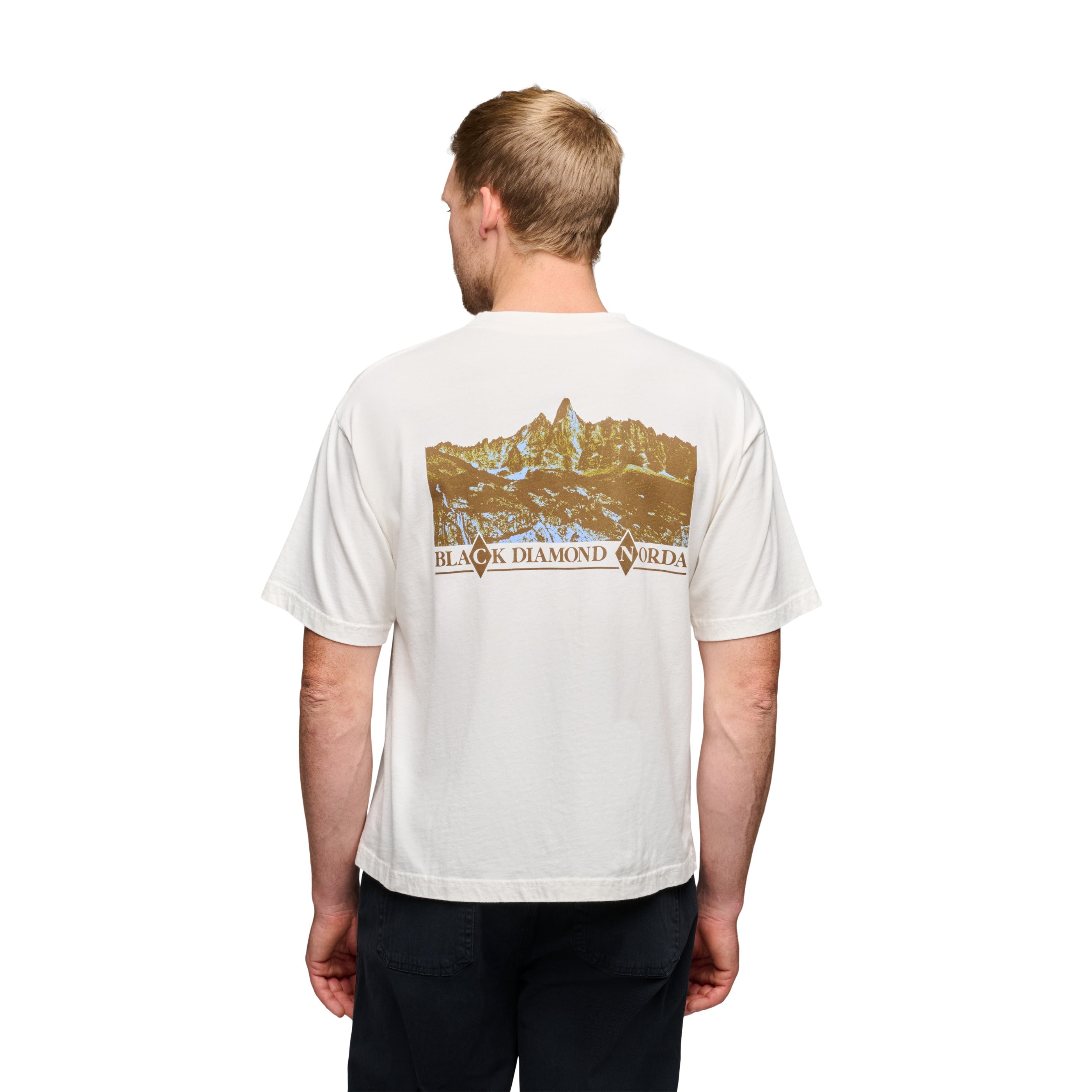 BD X norda Short Sleeve Tee