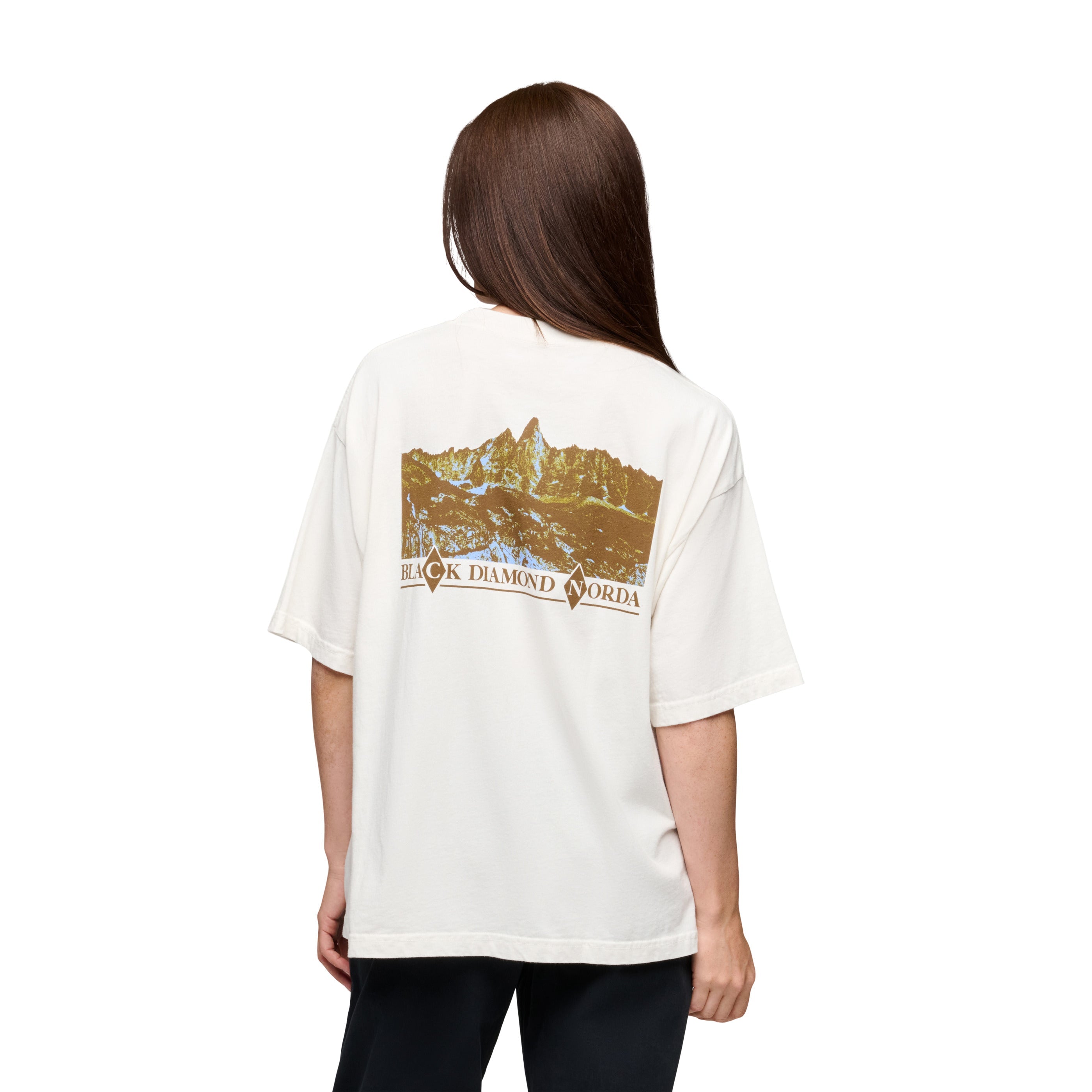 BD X norda Short Sleeve Tee