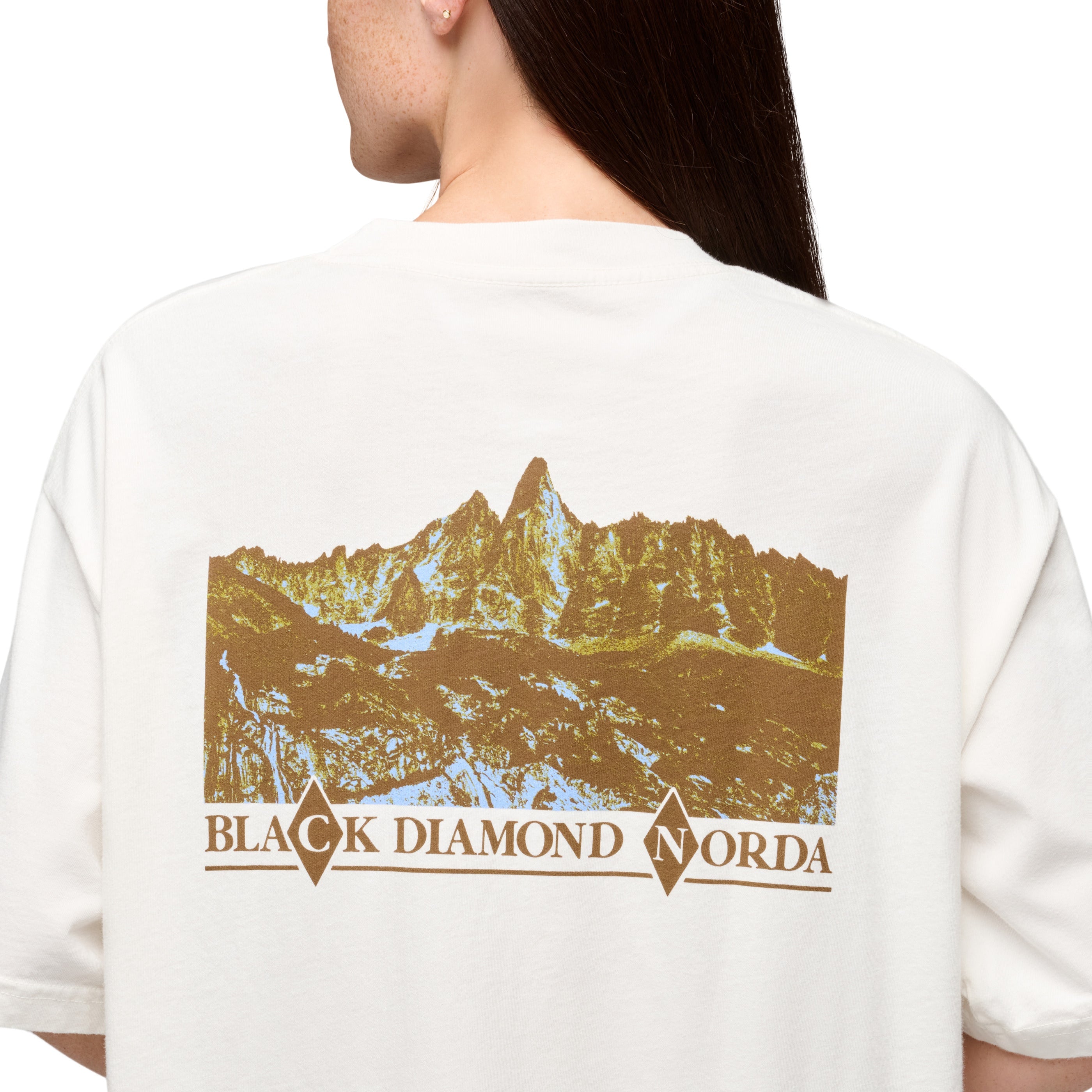 BD X norda Short Sleeve Tee
