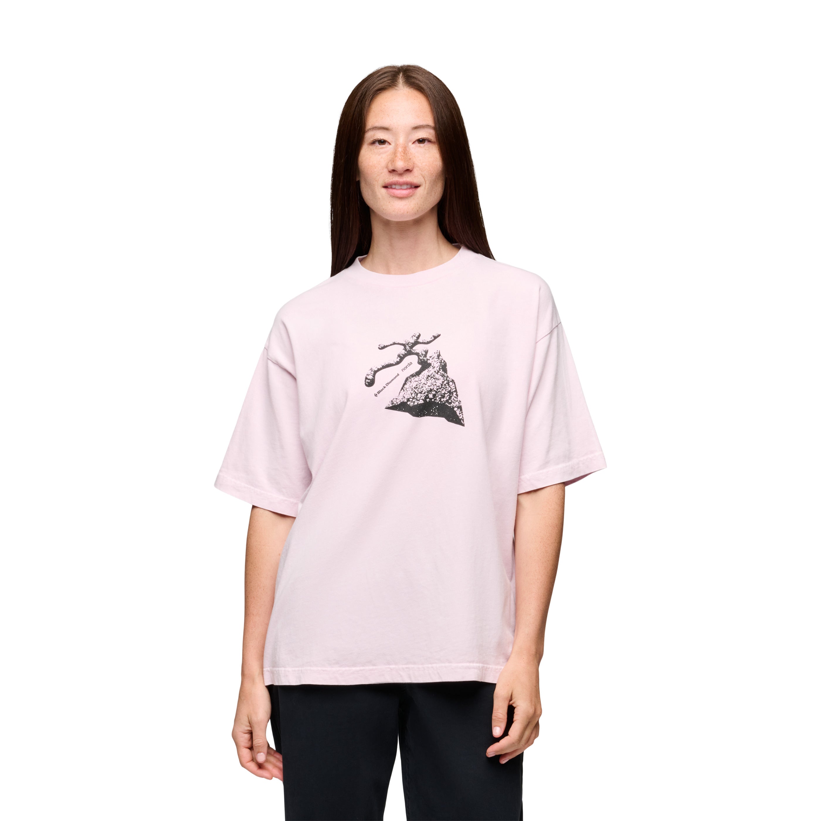 BD X norda Short Sleeve Tee