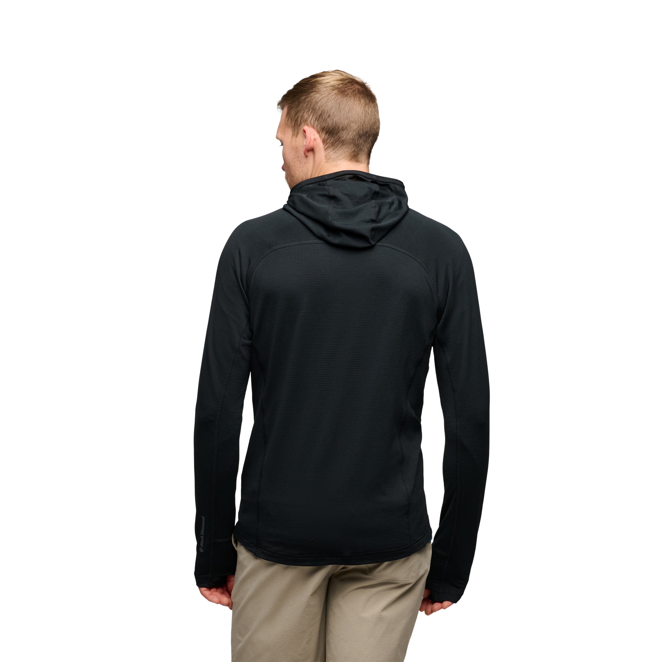 Men's Coefficient LT Hybrid Hoody