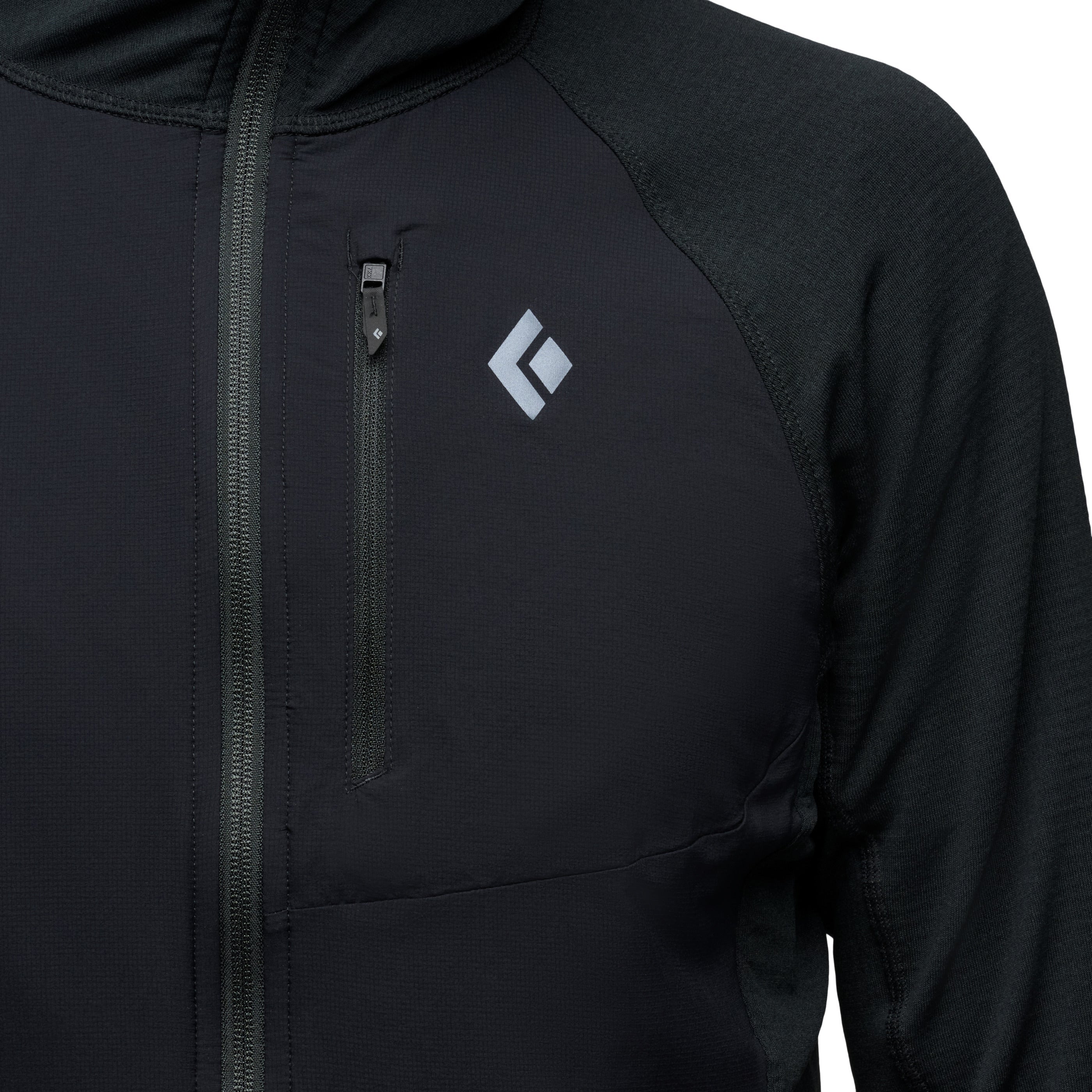 Men's Coefficient LT Hybrid Hoody