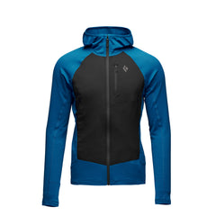 Men's Coefficient LT Hybrid Hoody - Past Season