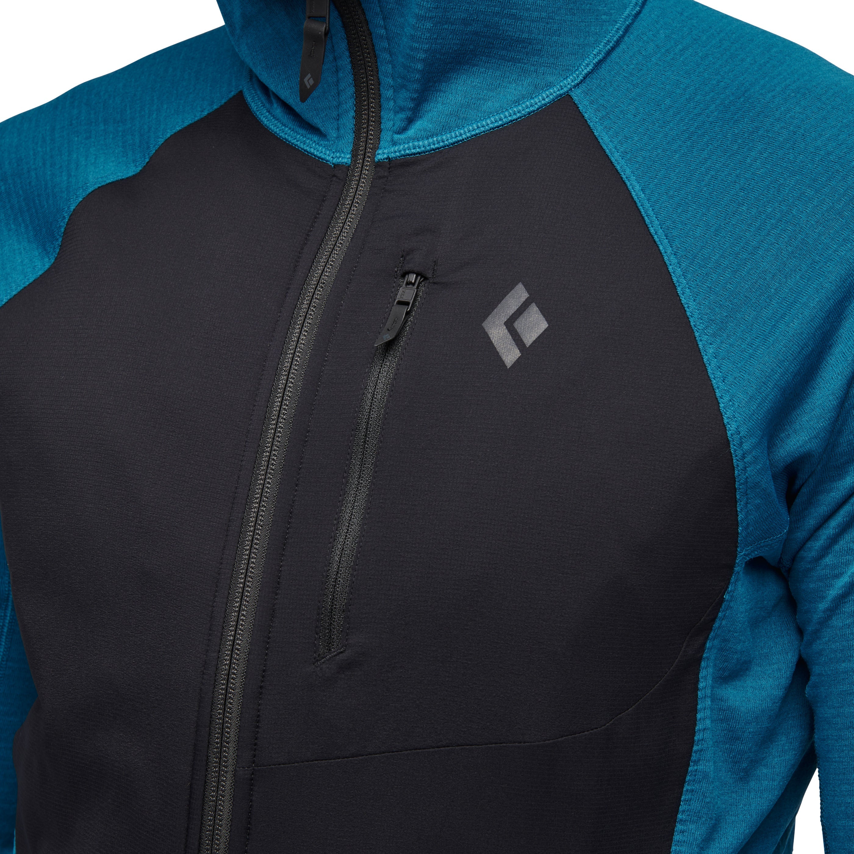 Men's Coefficient LT Hybrid Hoody