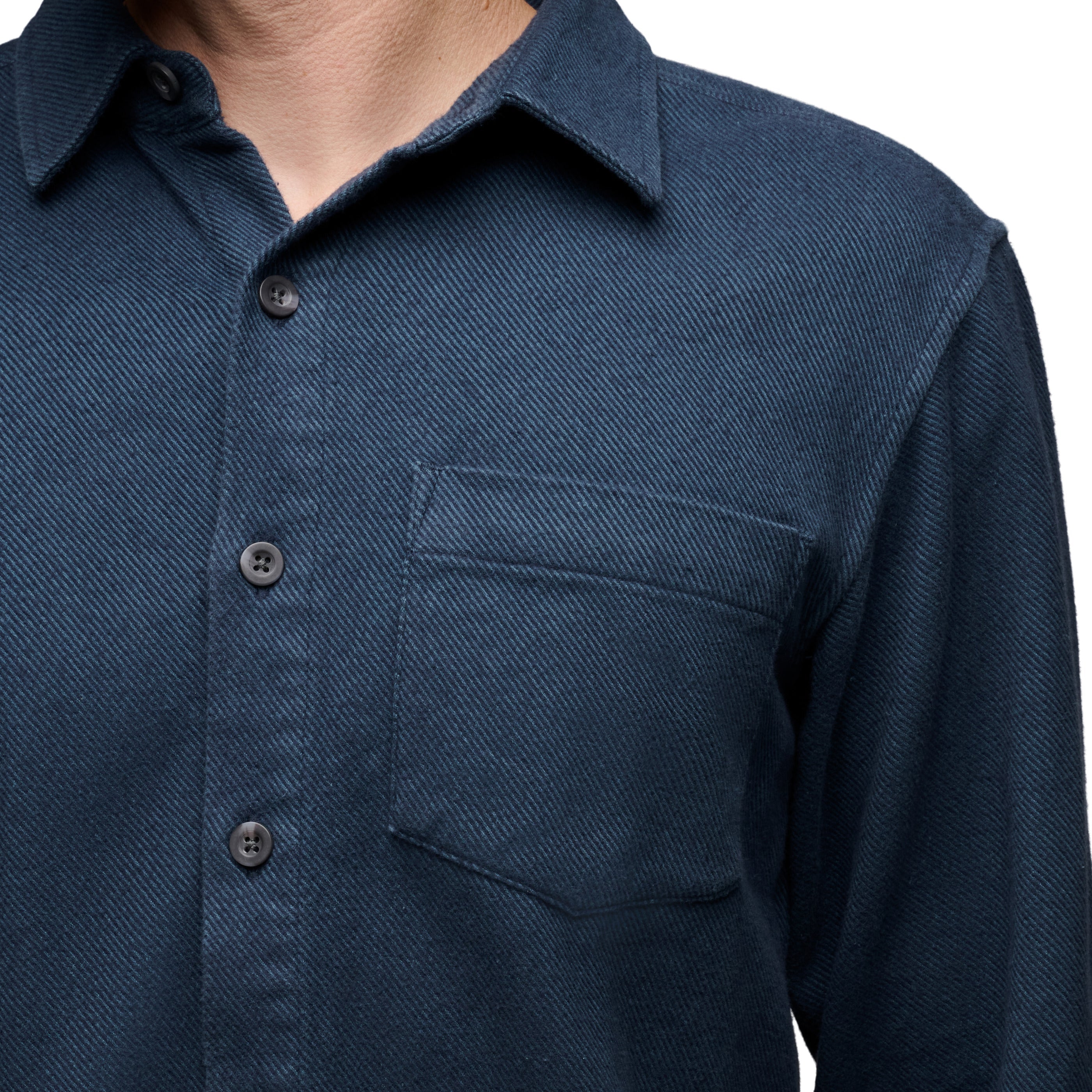 Men's Project Flannel