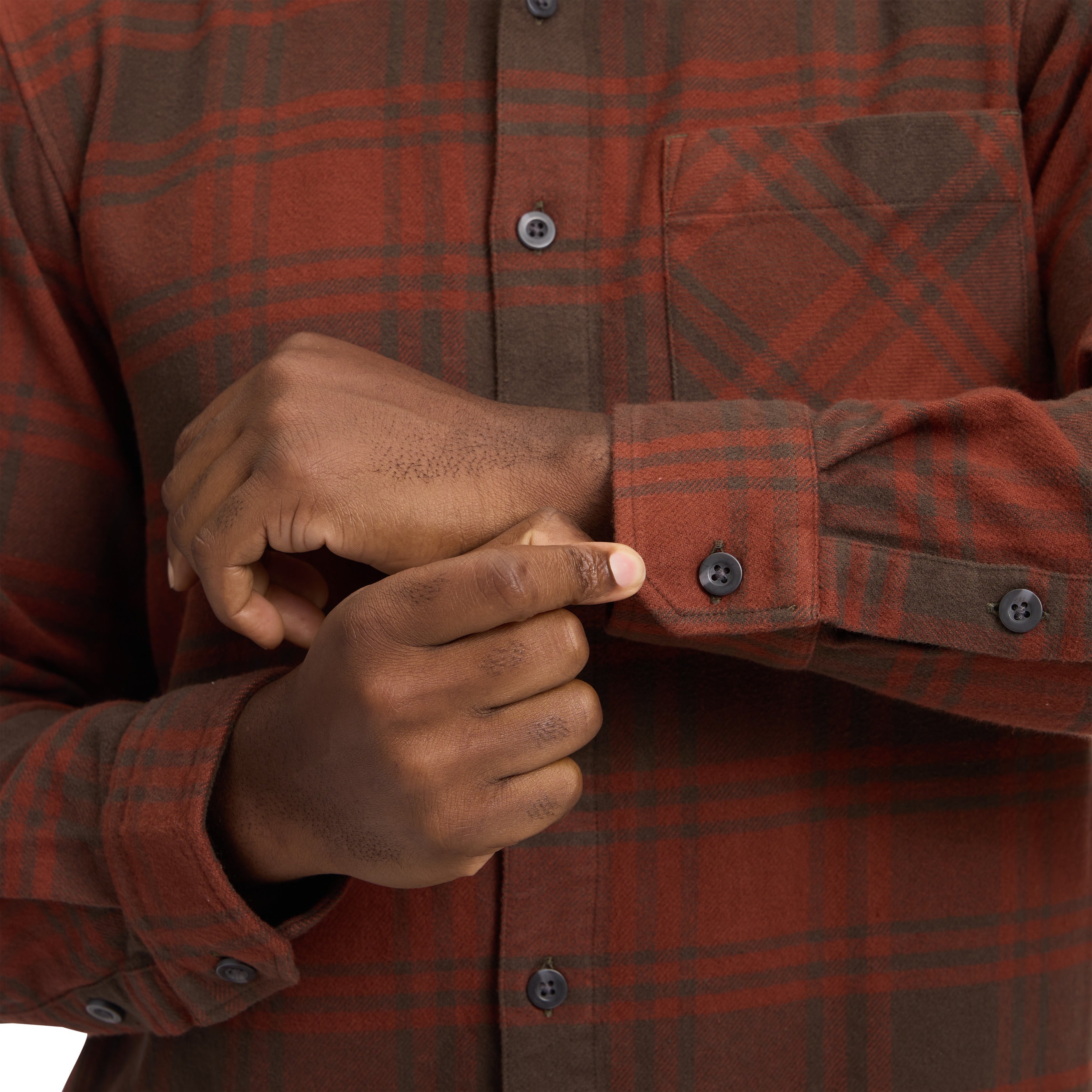 Men's Project Flannel - Past Season