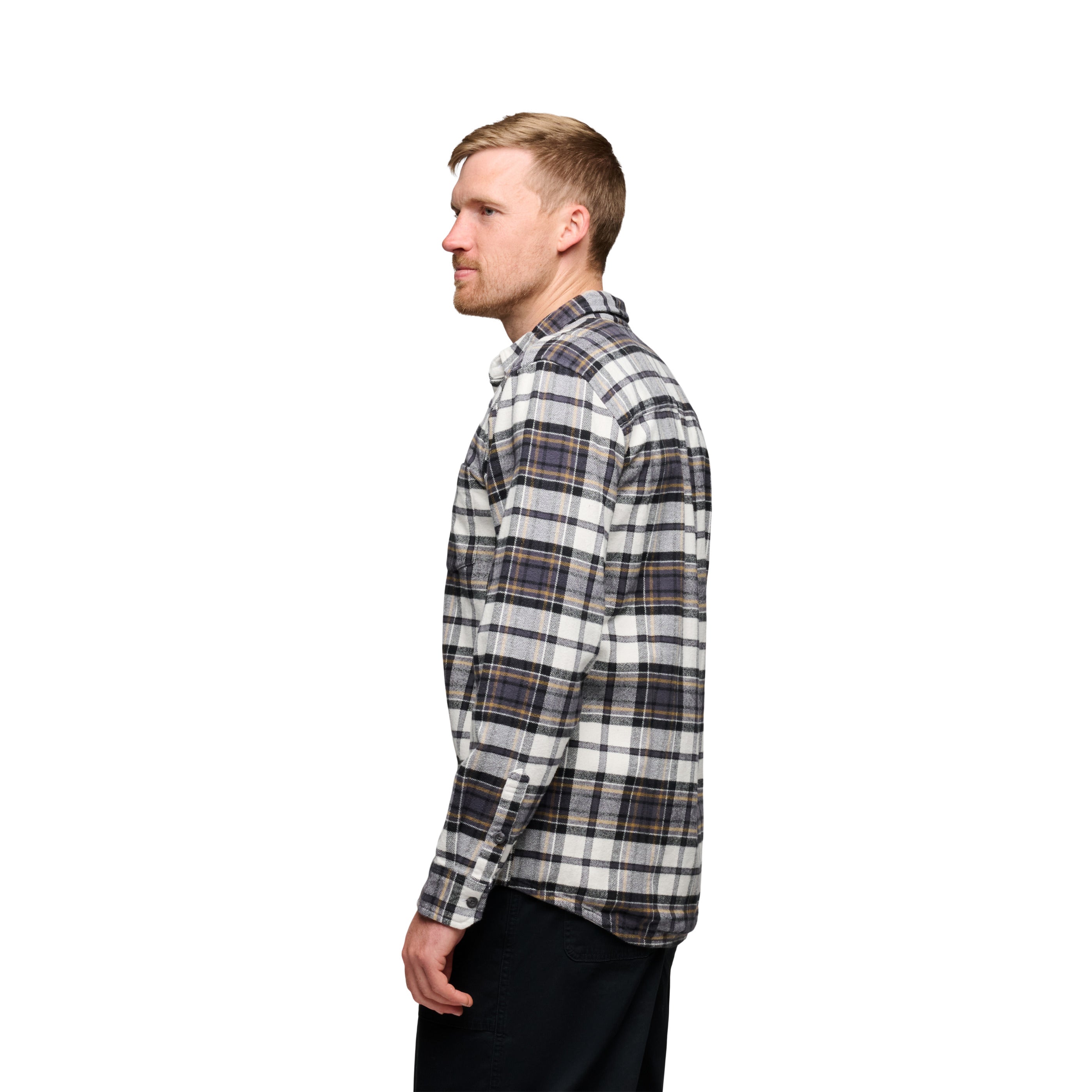 Men's Project Flannel