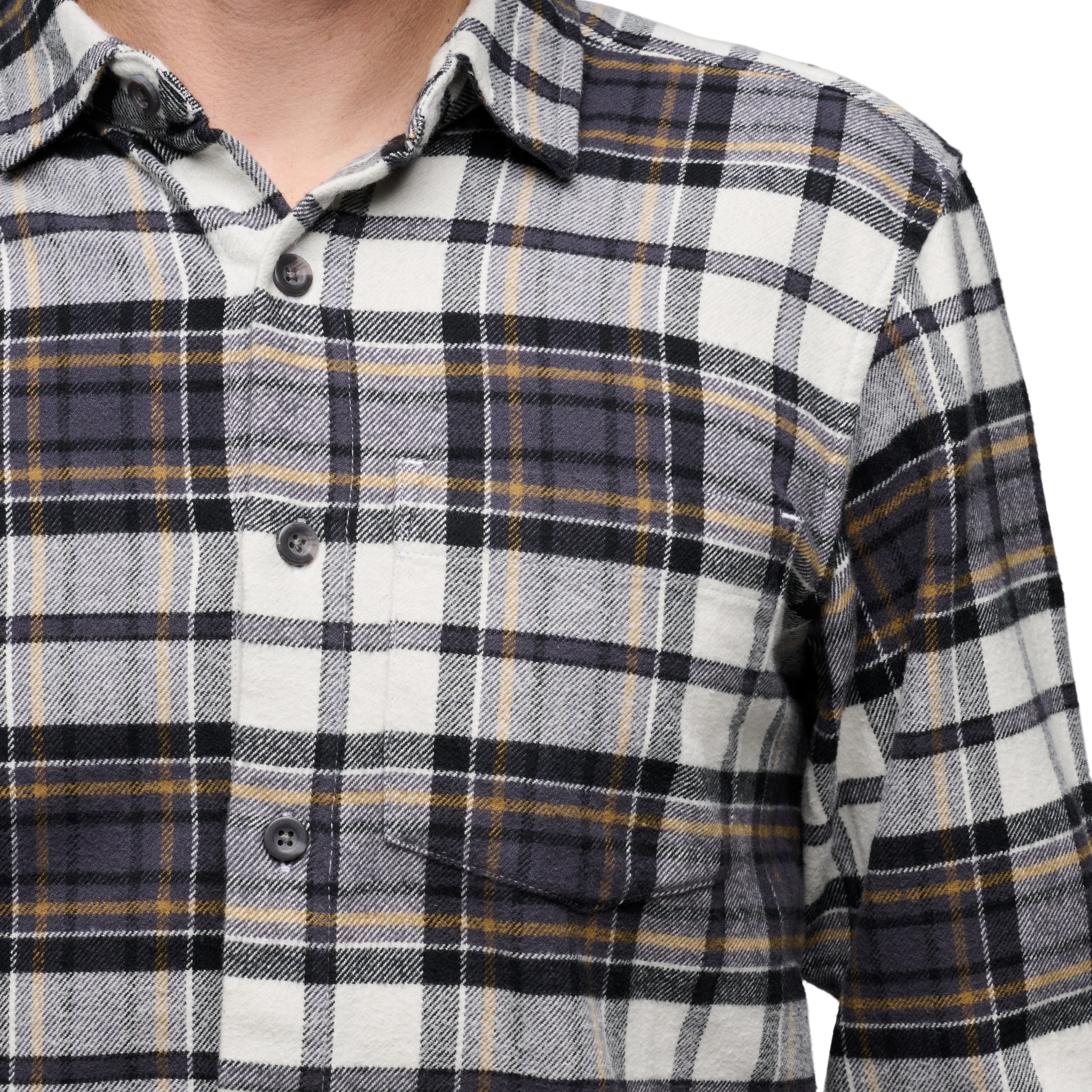 Men's Project Flannel