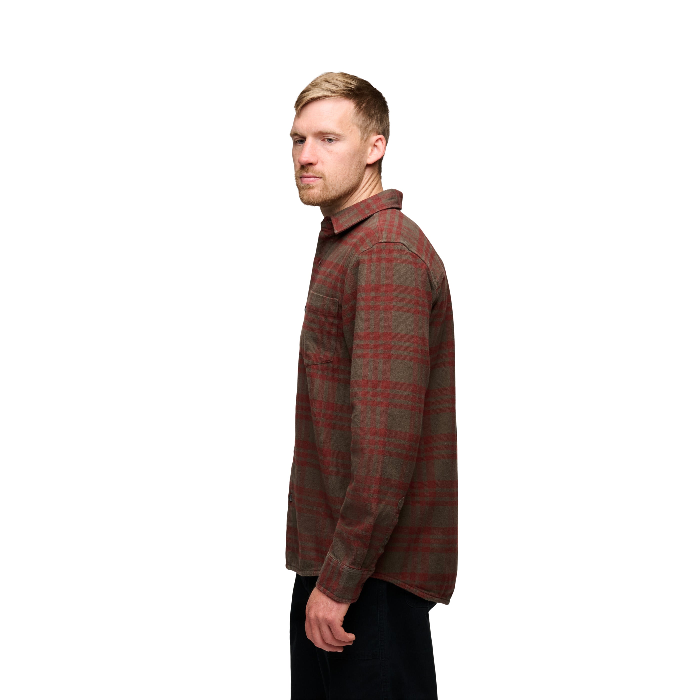 Men's Project Flannel