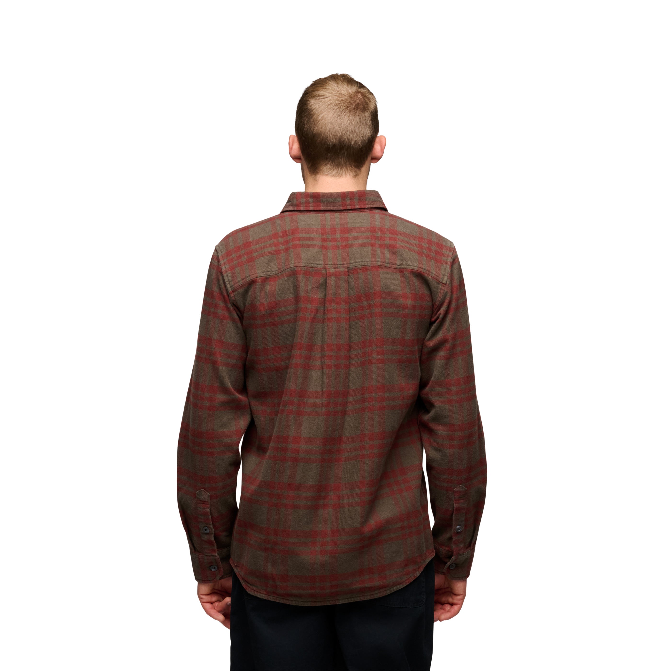 Men's Project Flannel