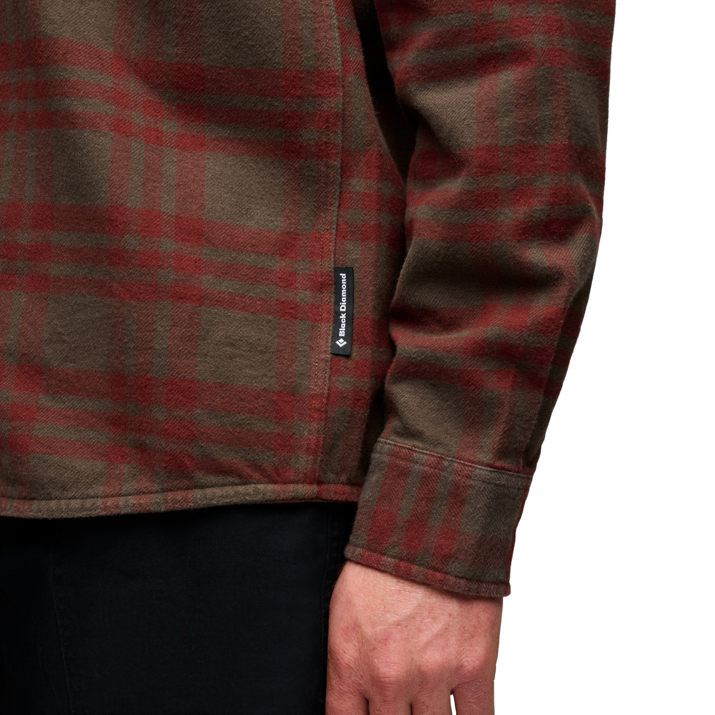Men's Project Flannel